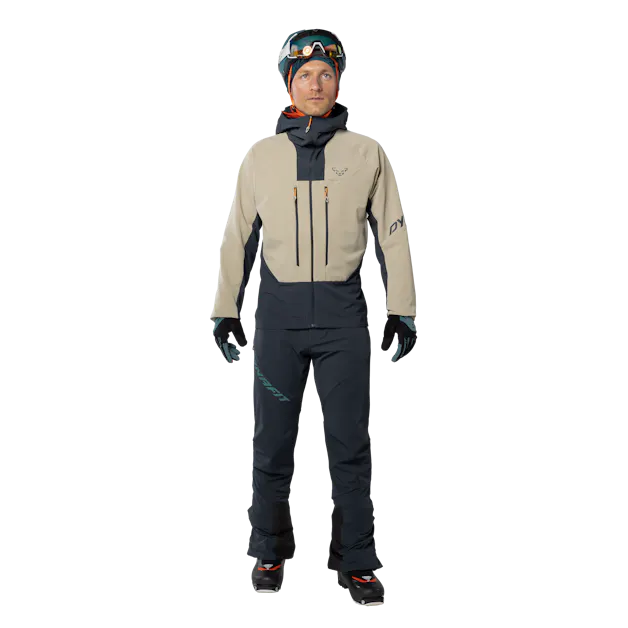 TLT Dynastretch Jacket Men on_body image