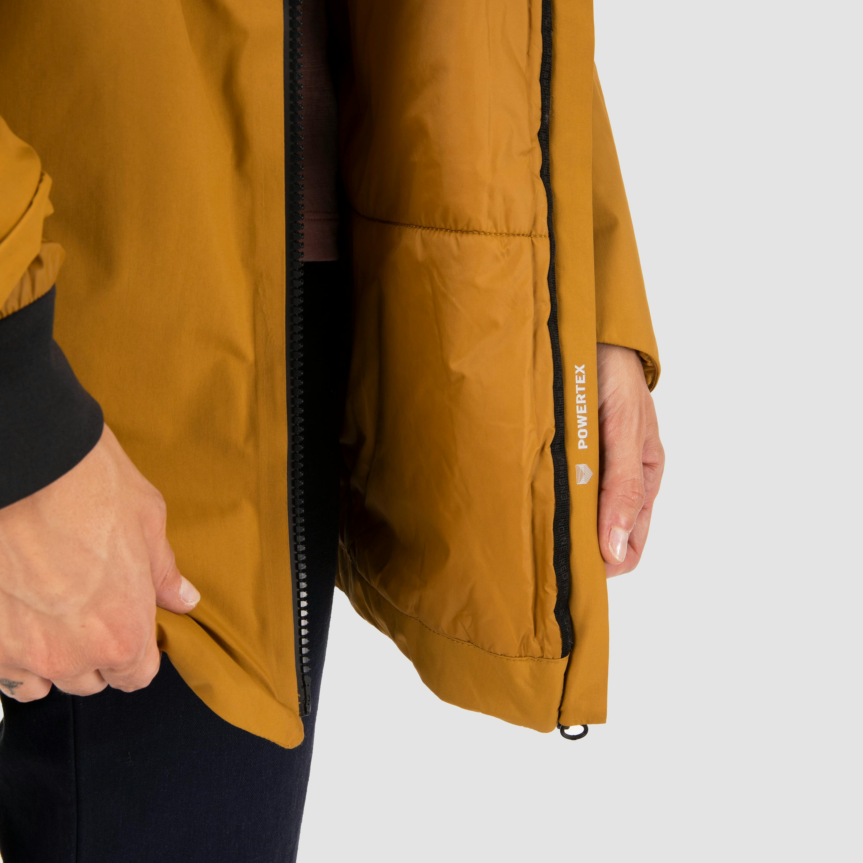 Fanes 2 Layers Powertex Parka Women tech_detail image