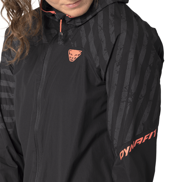 Trail Reflective Wind Jacket Women