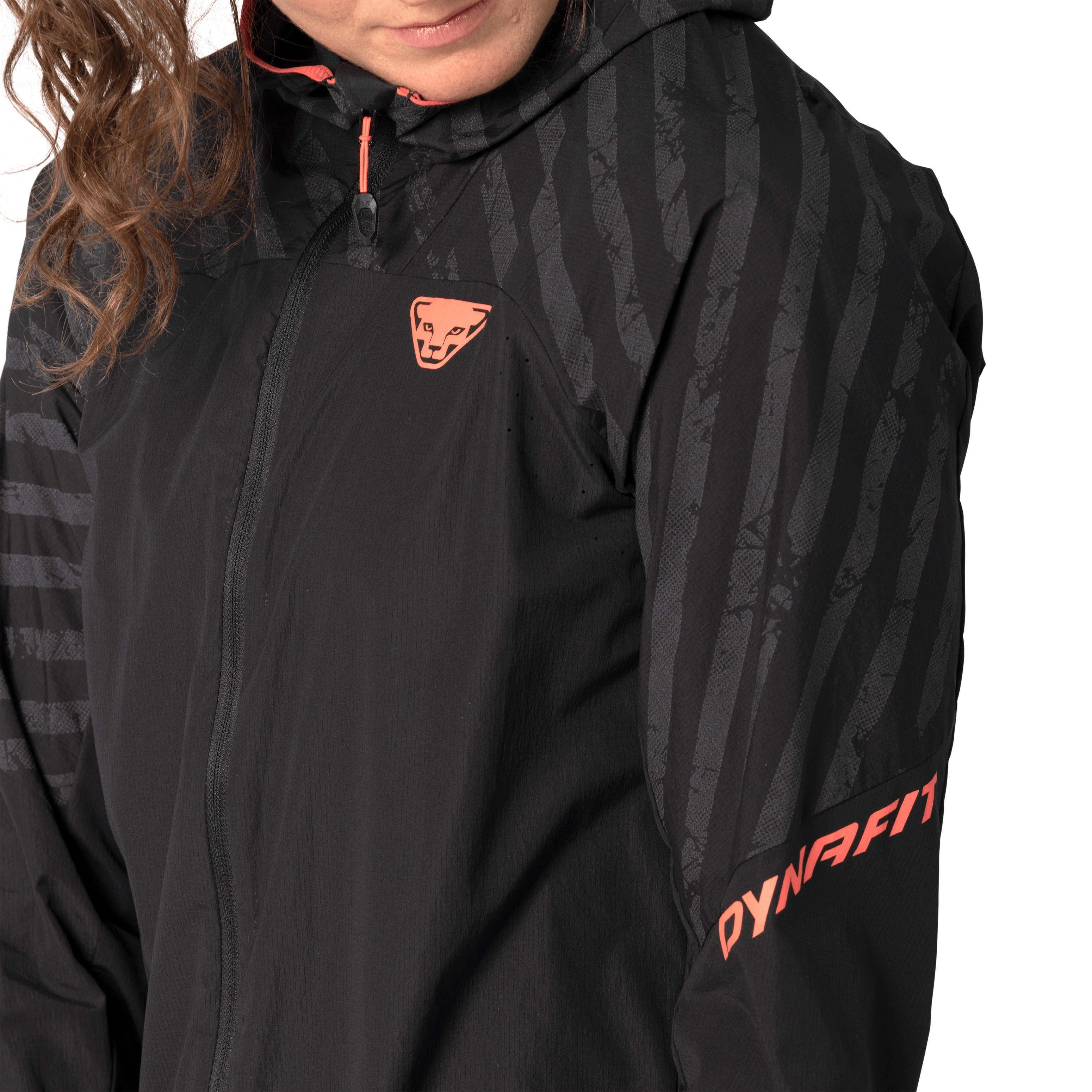 Trail Reflective Wind Jacket Women | Dynafit® International