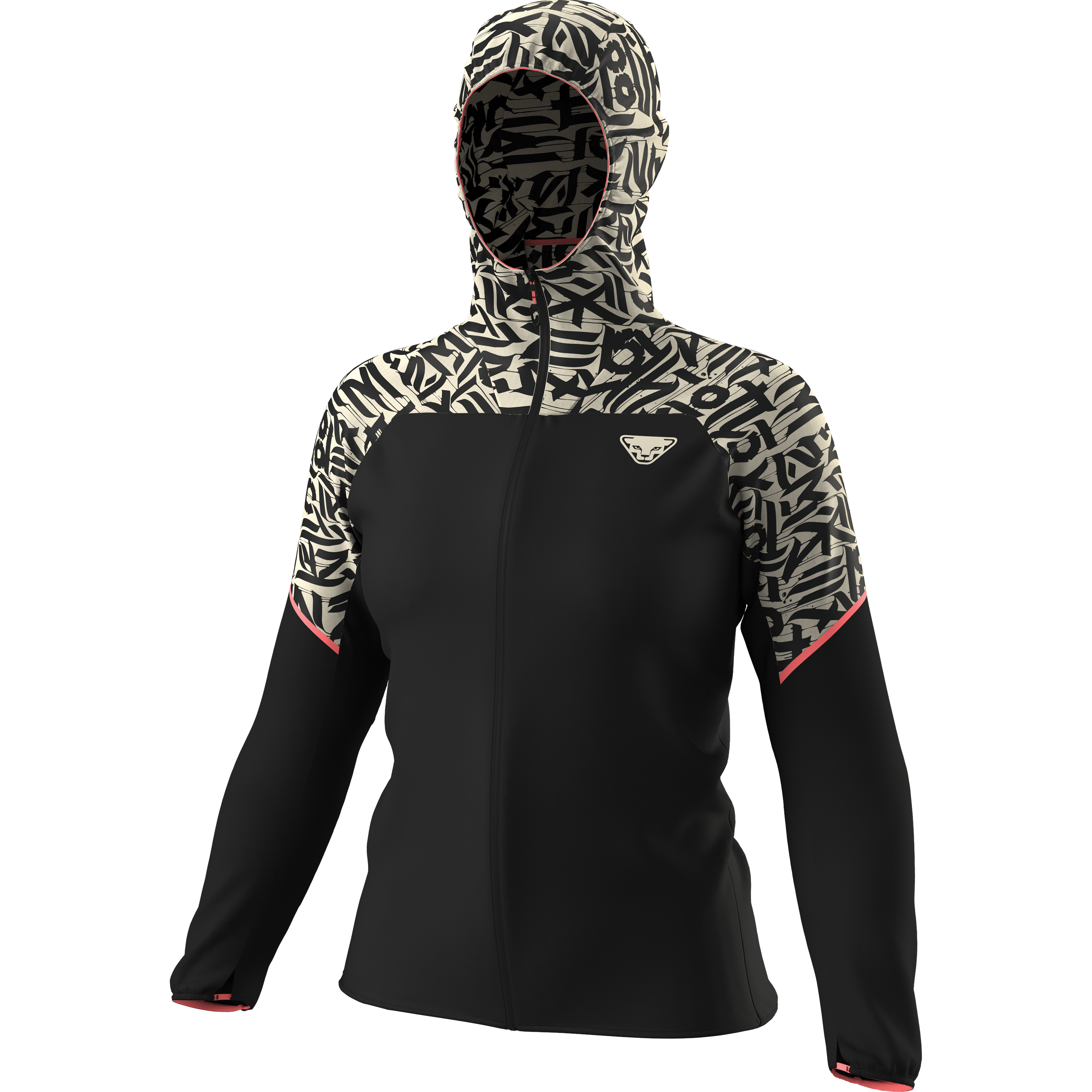 Trail Wind Jacke Damen  still image