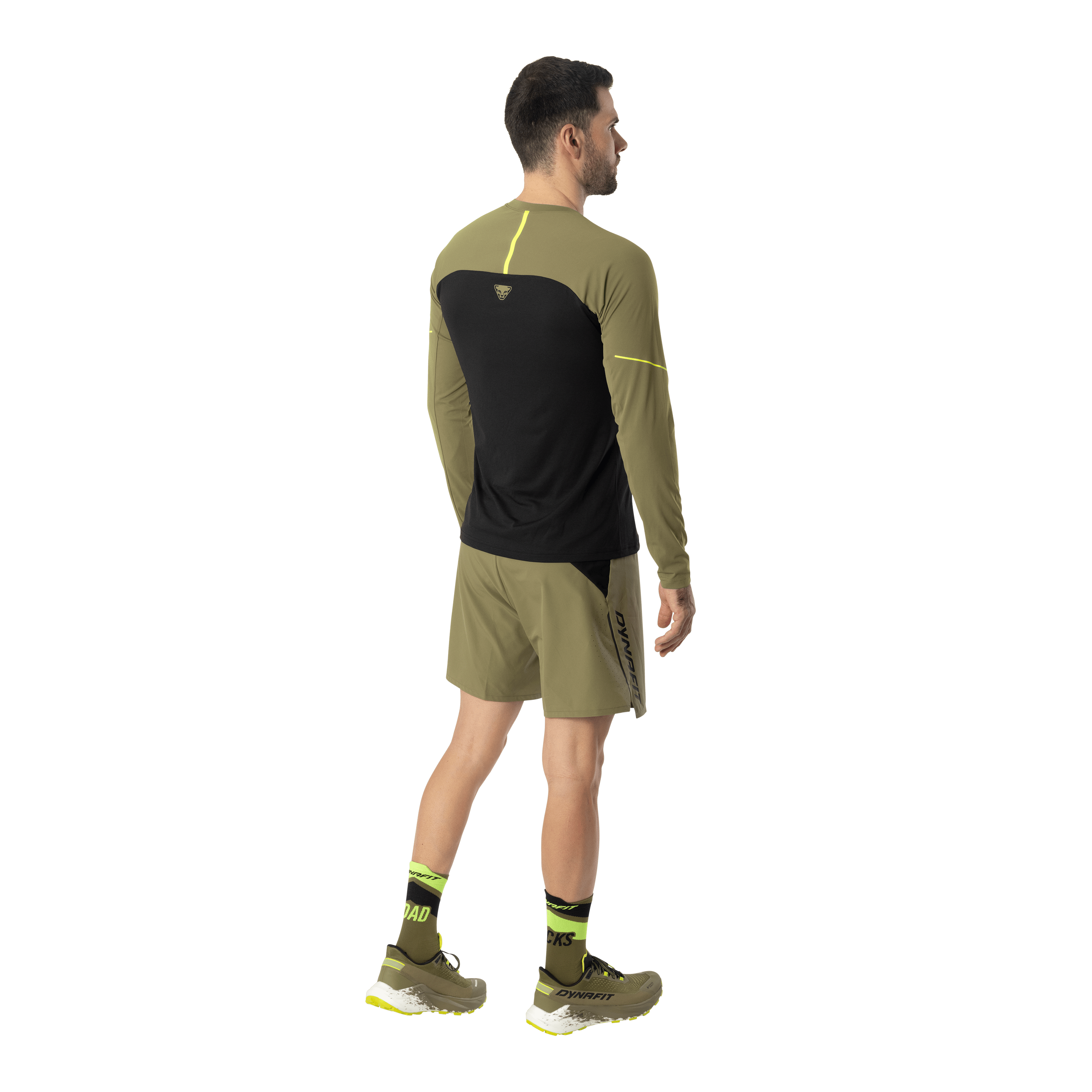 Maglia a manica lunga Alpine pro da uomo perspective_view image