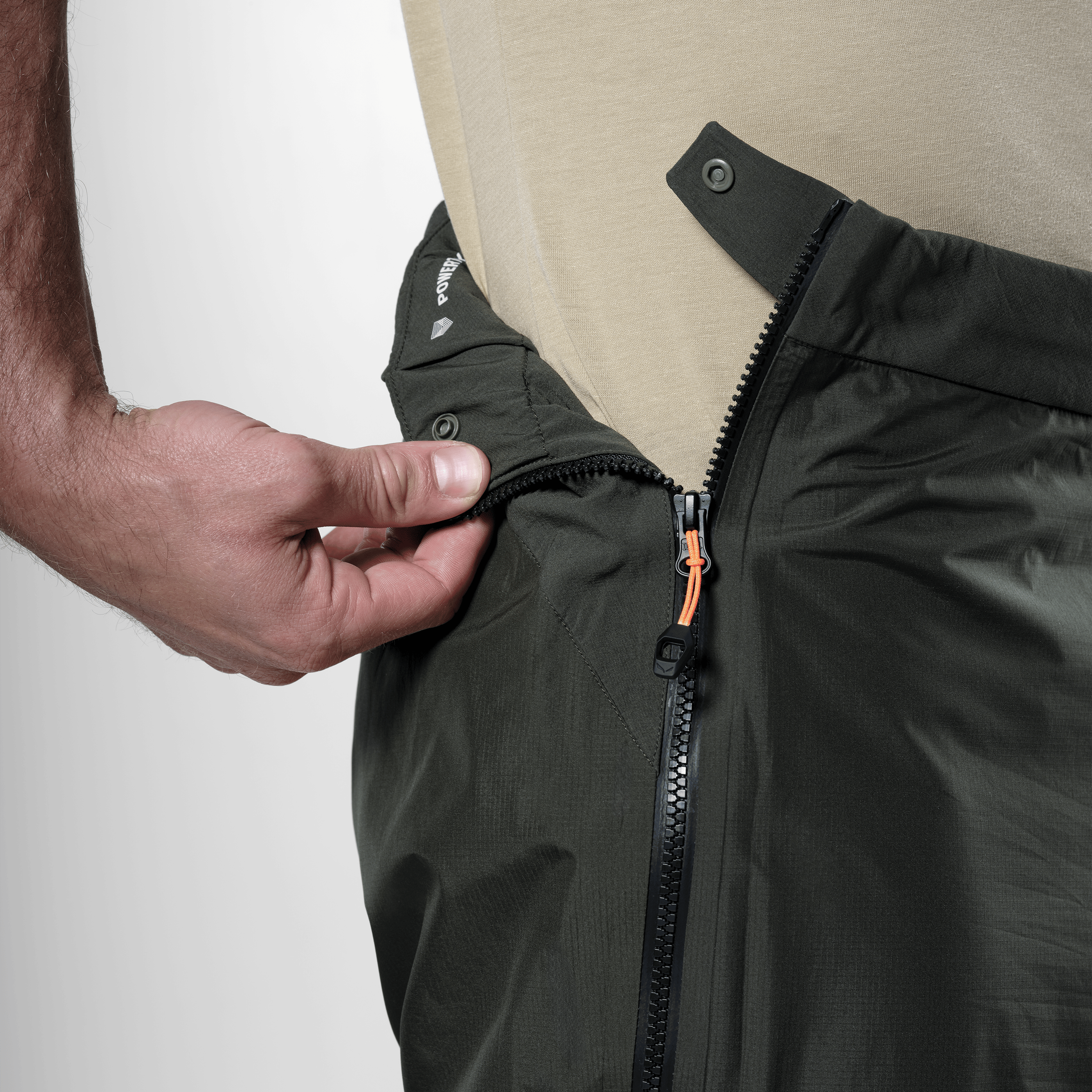 Puez Powertex Hybrid Hose Herren tech_detail image