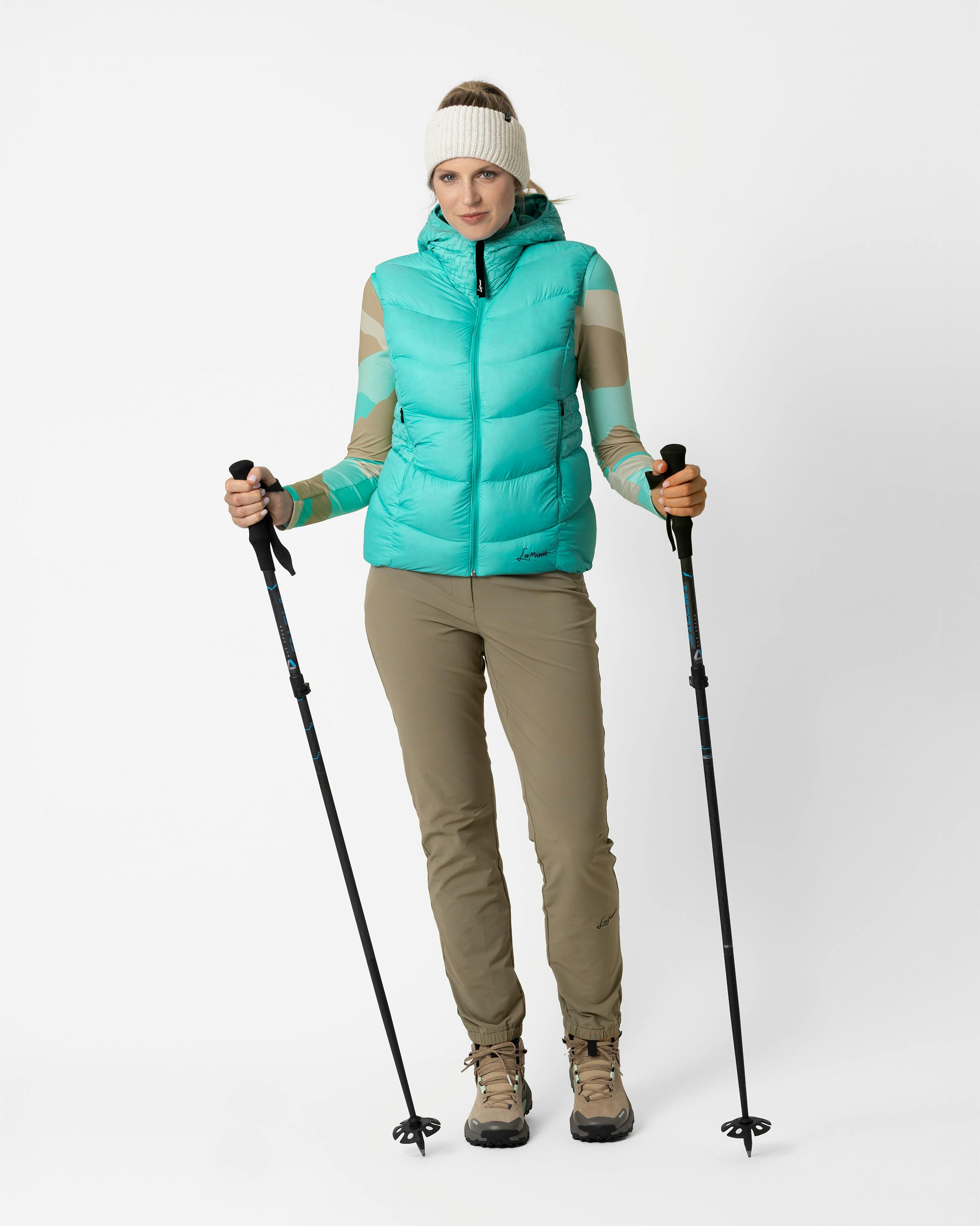 Bianca Gilet Reversibile perspective_view image