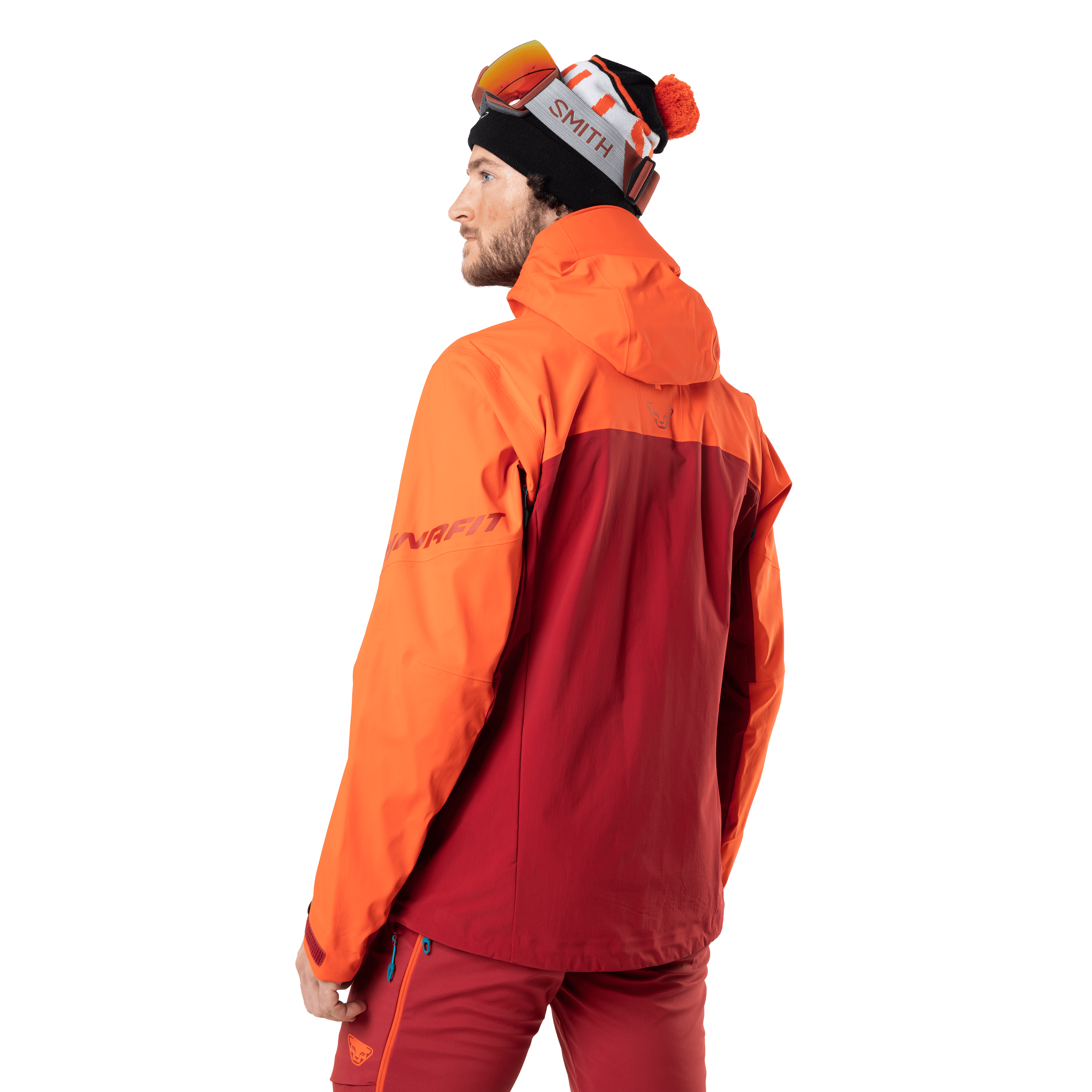 SkiUphill Beanie tech_detail image