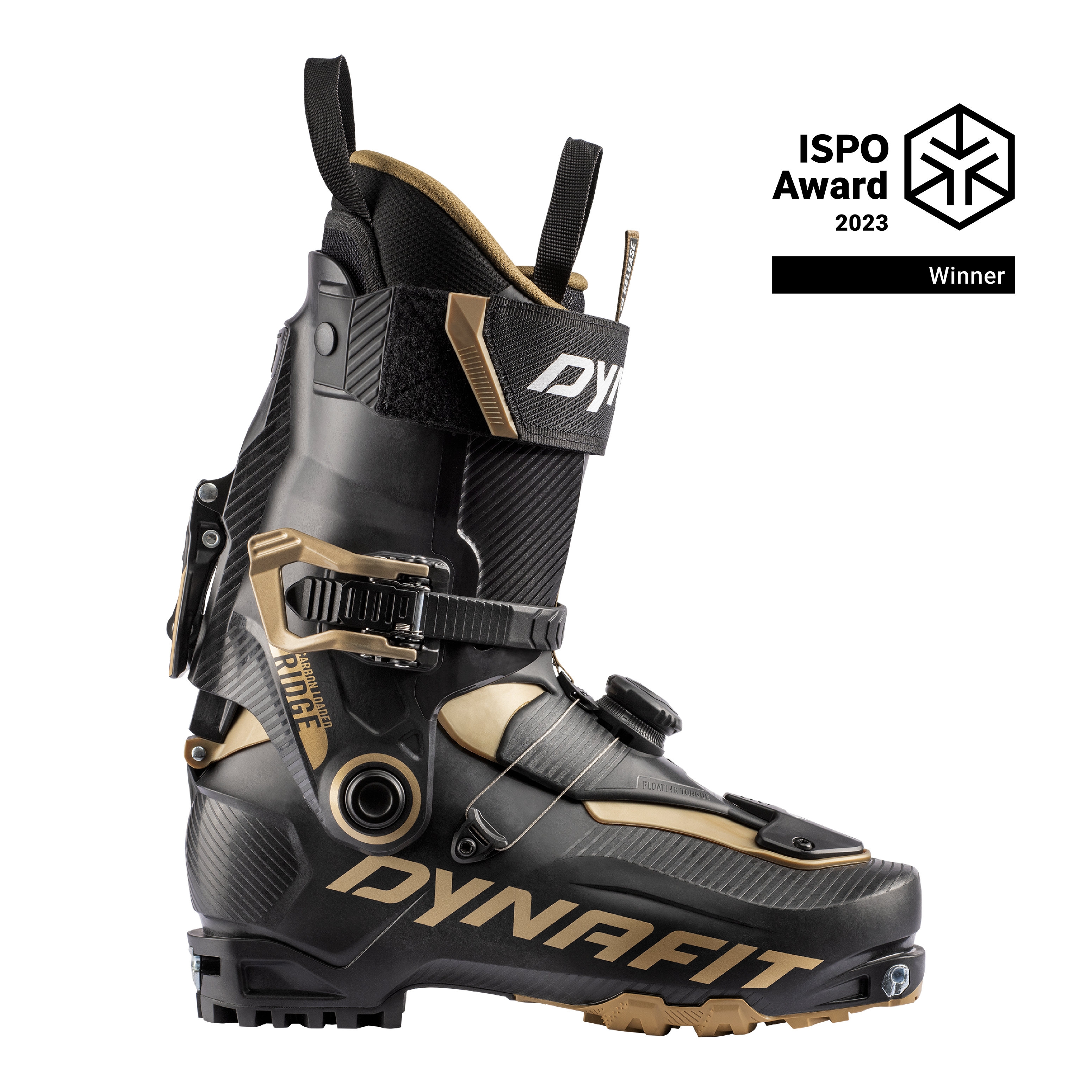 Chaussures de ski de rando Ridge Pro hommes
