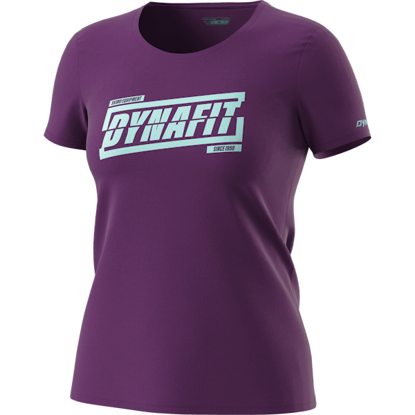 Graphic Cotton T-shirt Women