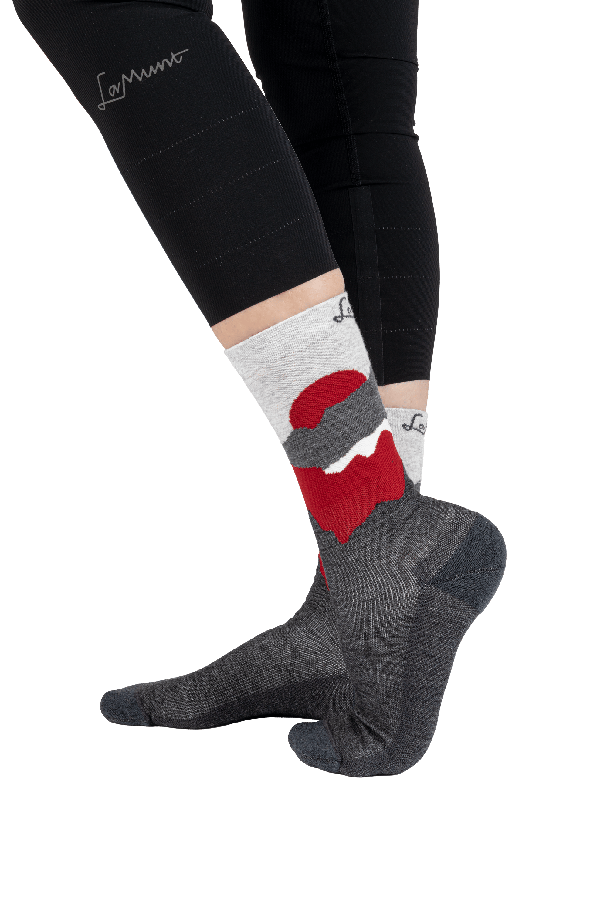 Martha Illustration Socks still image