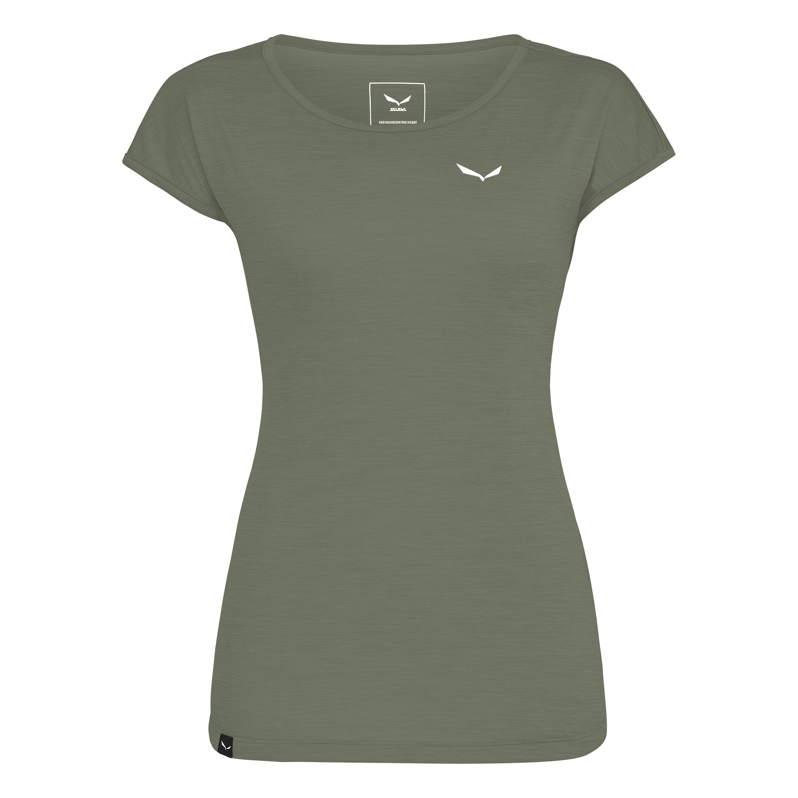 T Shirt Donna Salewa SALEWA Pure Heart Dry T-Shirt Donna