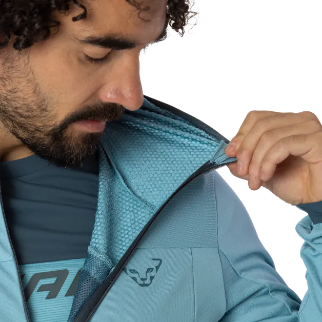 Traverse Thermal Half-Zip Herren tech_detail image