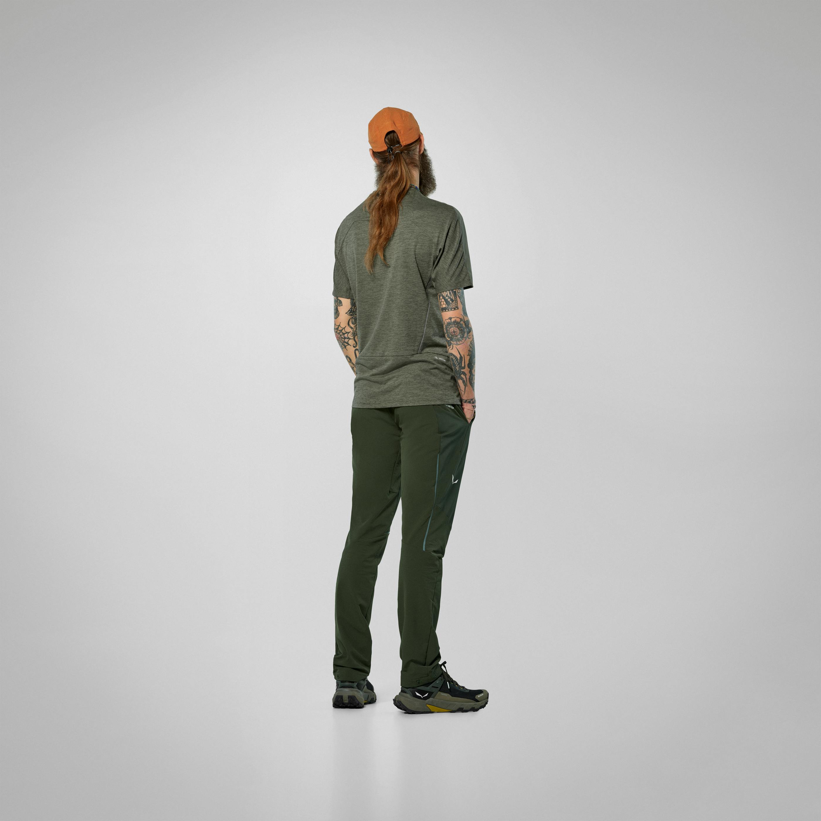 Pedroc Dry'ton Wind T-Shirt Herren on_body image