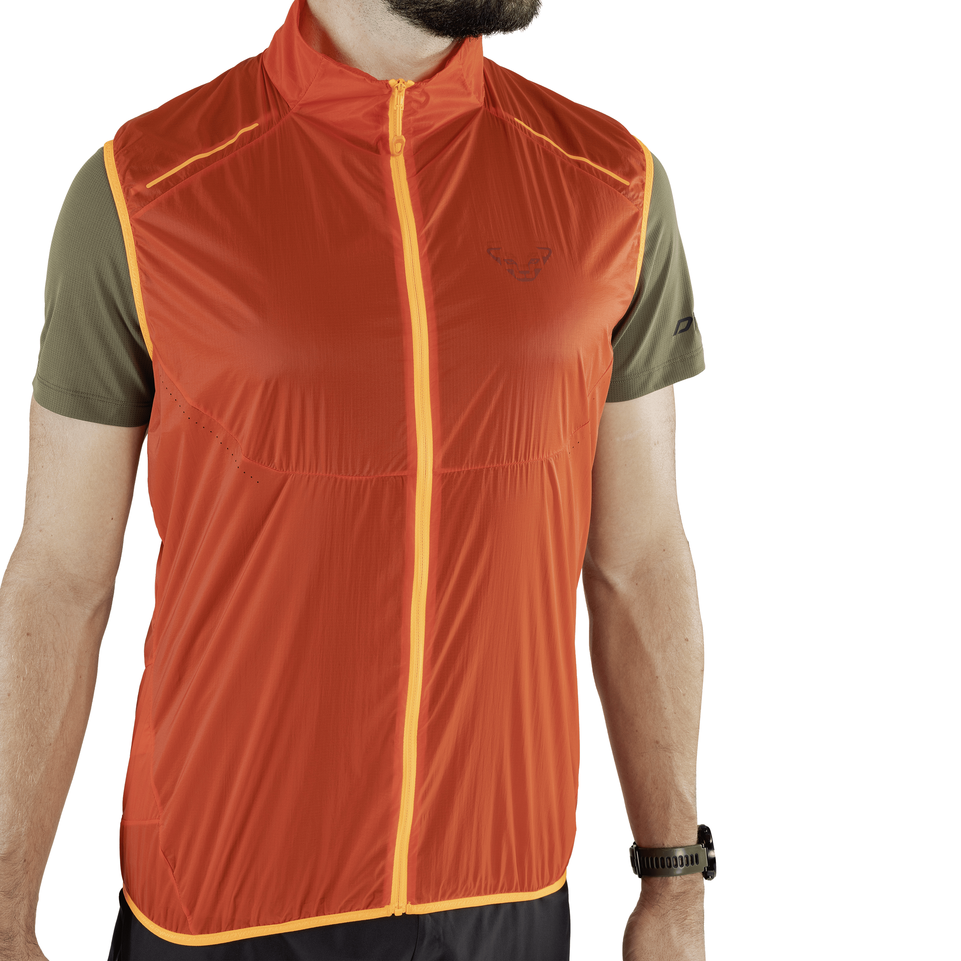 Vert Wind Weste Herren tech_detail image