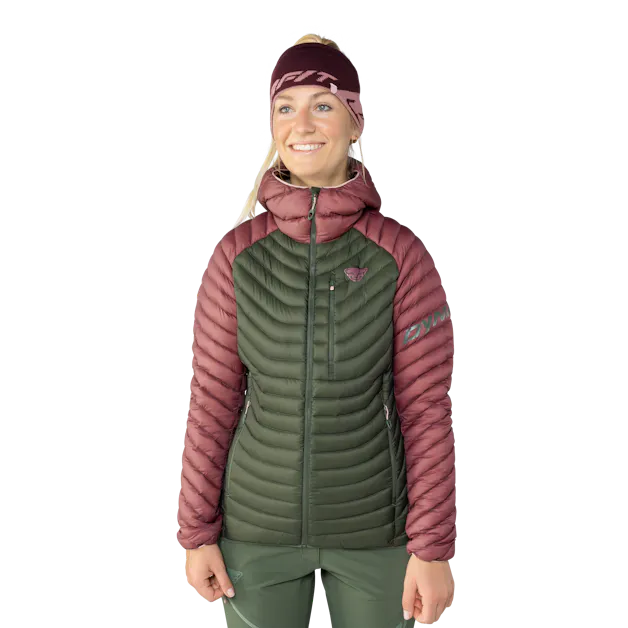 Radical Down RDS Kapuzenjacke Damen hover image