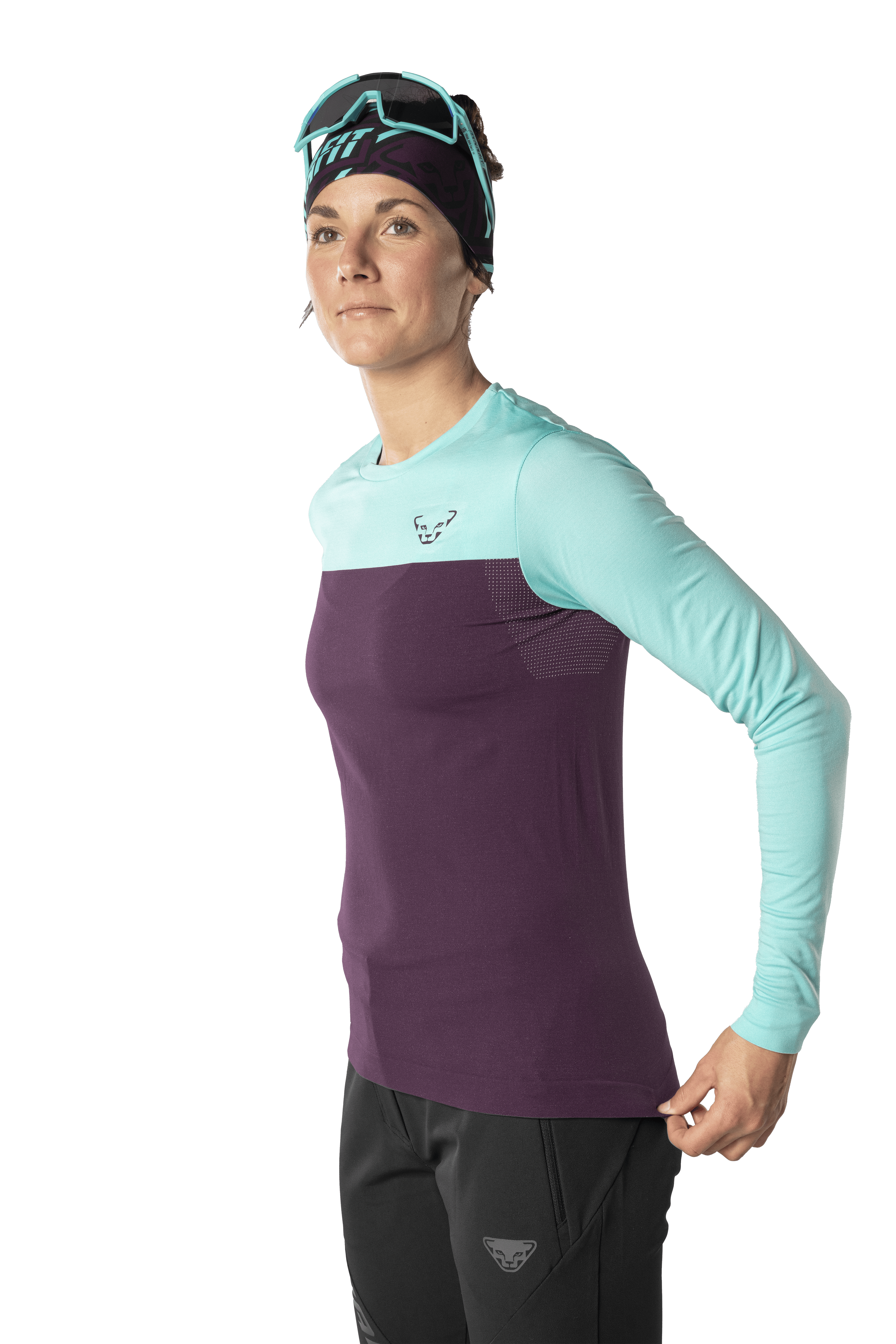 Traverse S-Tech Langarmshirt Damen hover image
