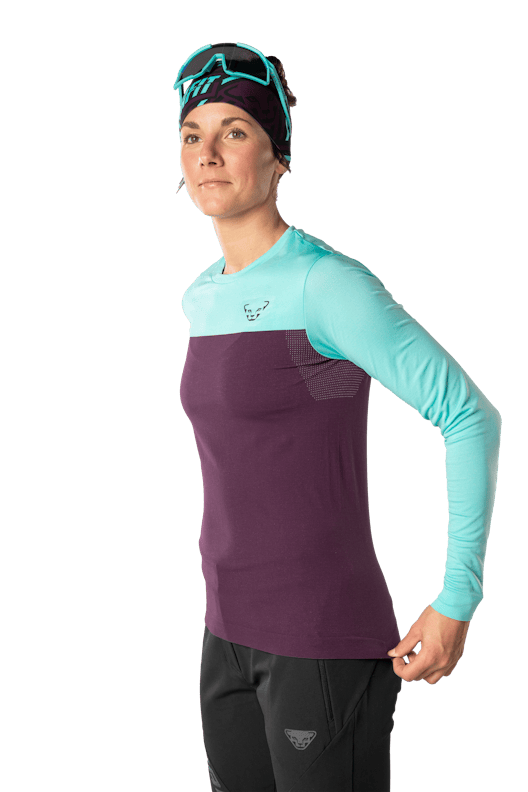Traverse S-Tech Longsleeve Women hover image
