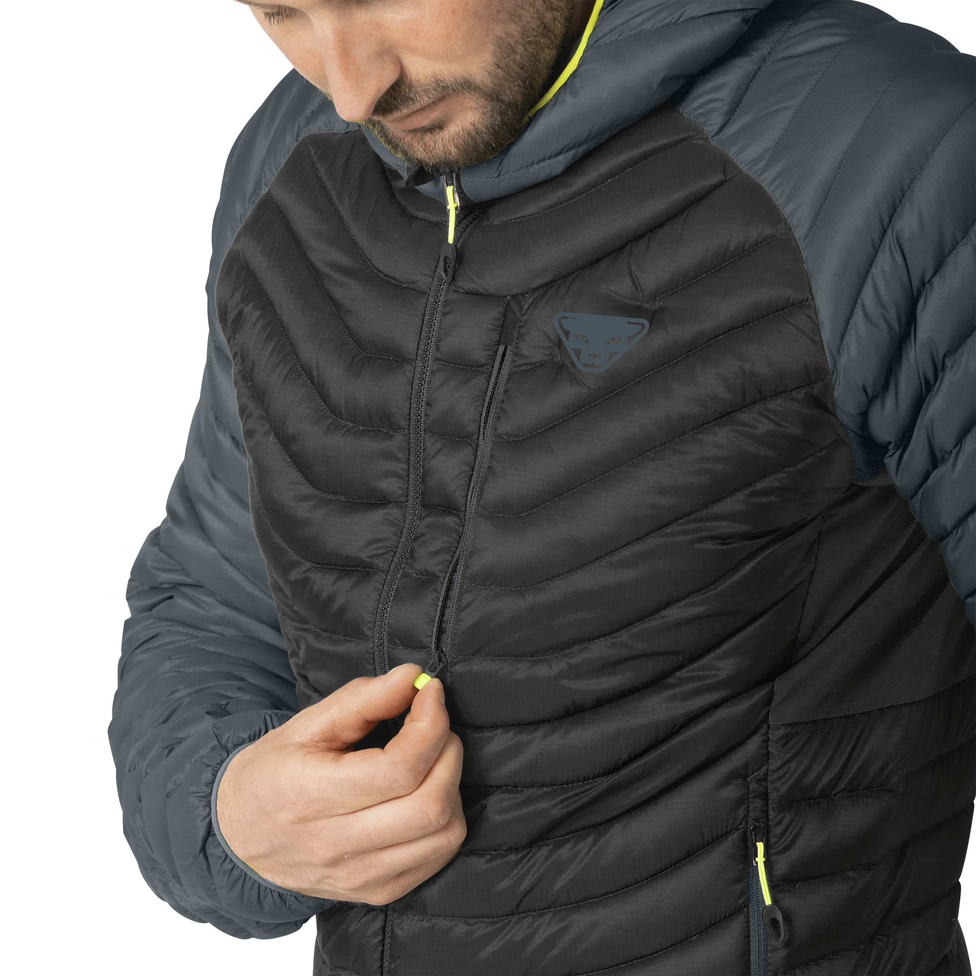 Radical Down RDS  giacca con cappuccio uomo tech_detail image