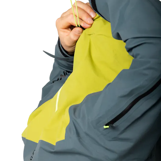 Ridge GORE-TEX® Jacke Herren tech_detail image