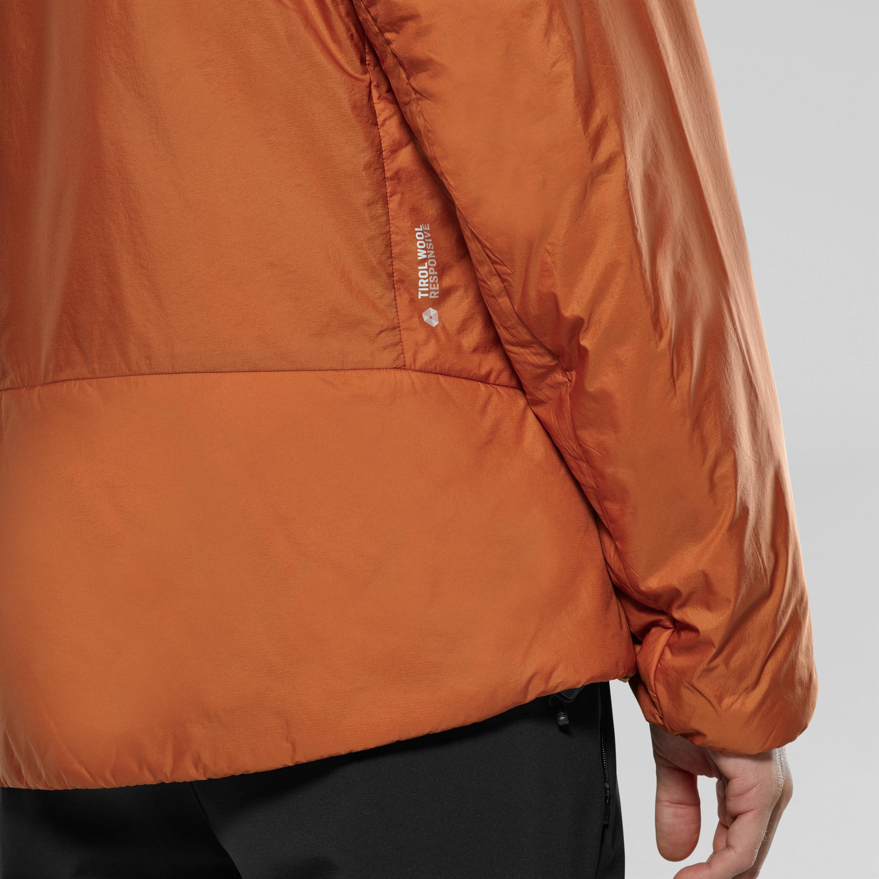 Puez Catinaccio 2 Tirolwool® Responsive Jacket Men tech_detail image