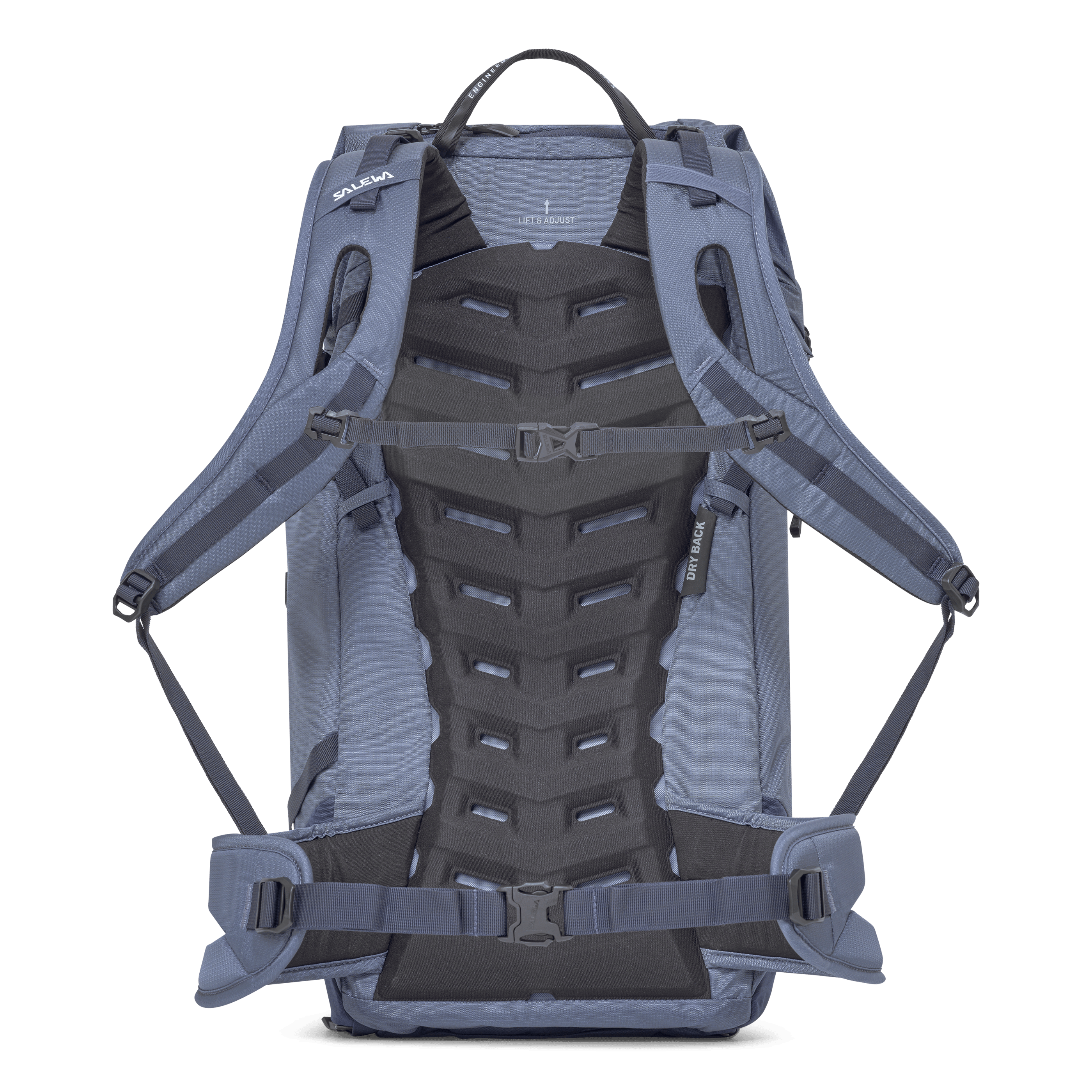 Puez 32+5L Rucksack perspective_view image