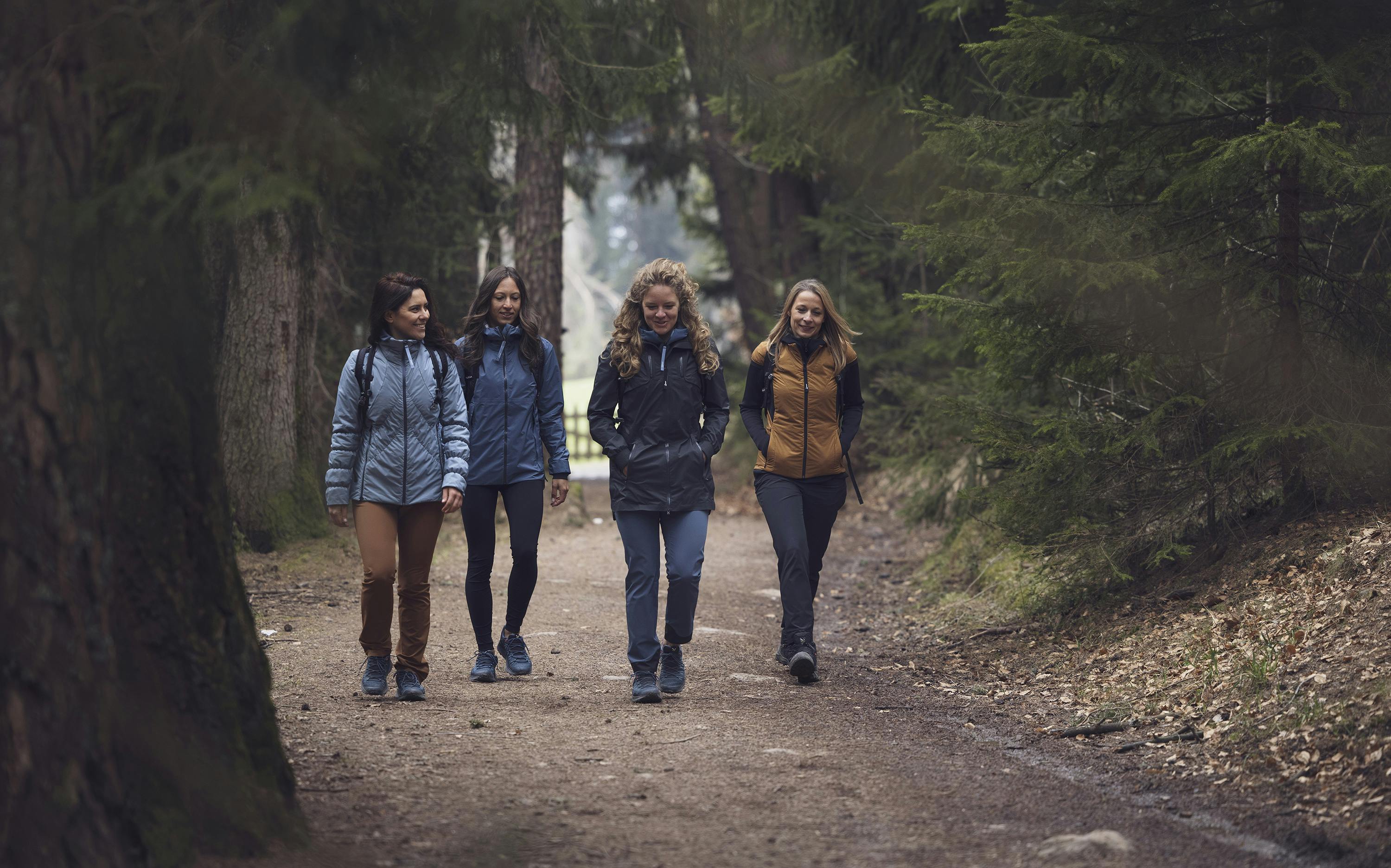 Linda 2In1 Shell Jacke horizontal image