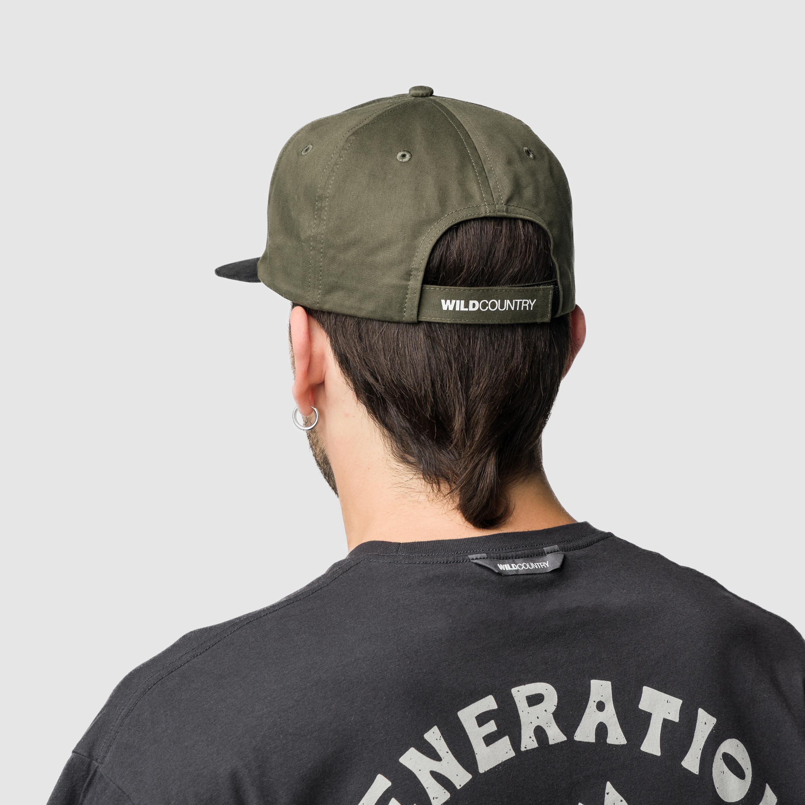 Spotter 2 Cap on_body image