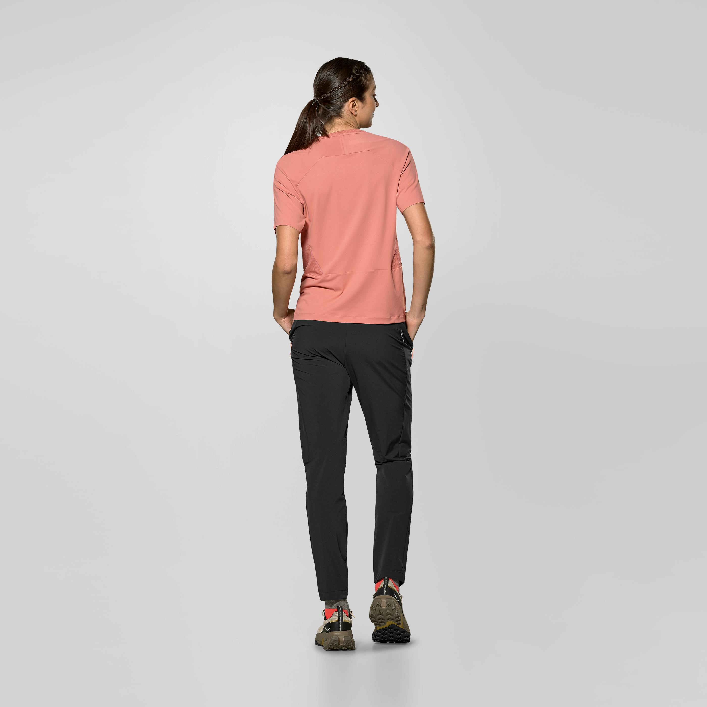 Pedroc 5 Durastretch Pant Women on_body image