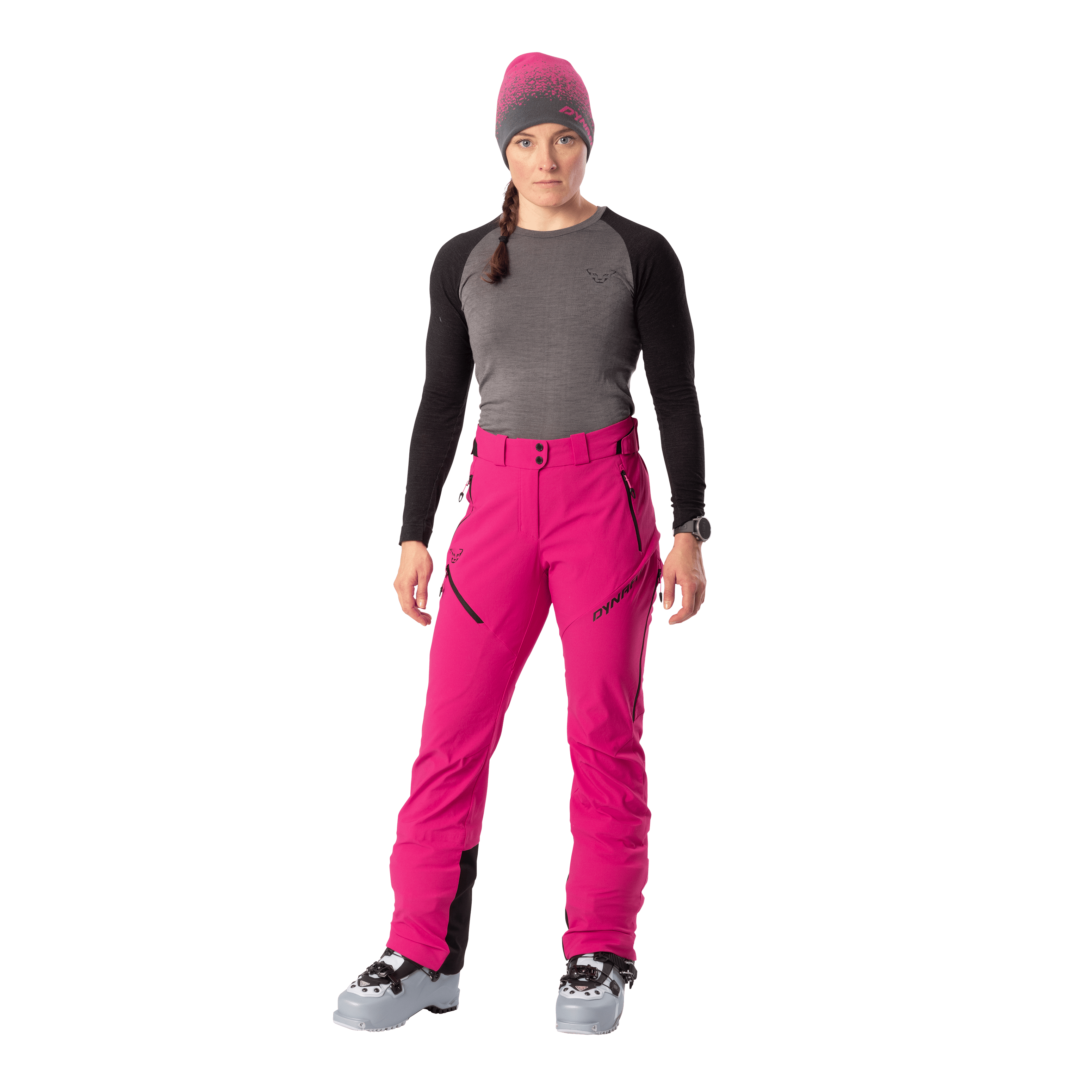 Mercury Dynastretch Pants Women on_body image