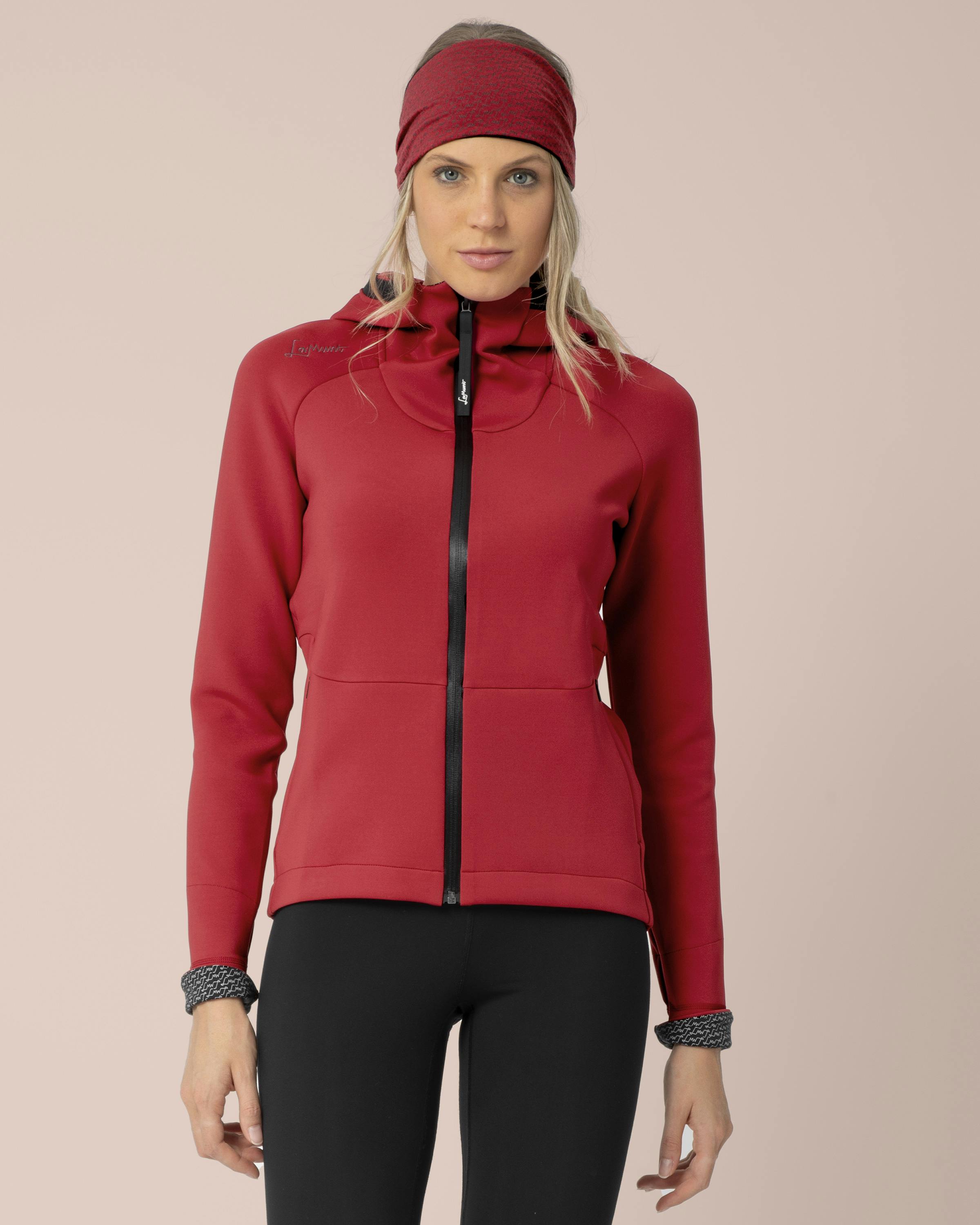 ANTJE THERMAL HOODIE