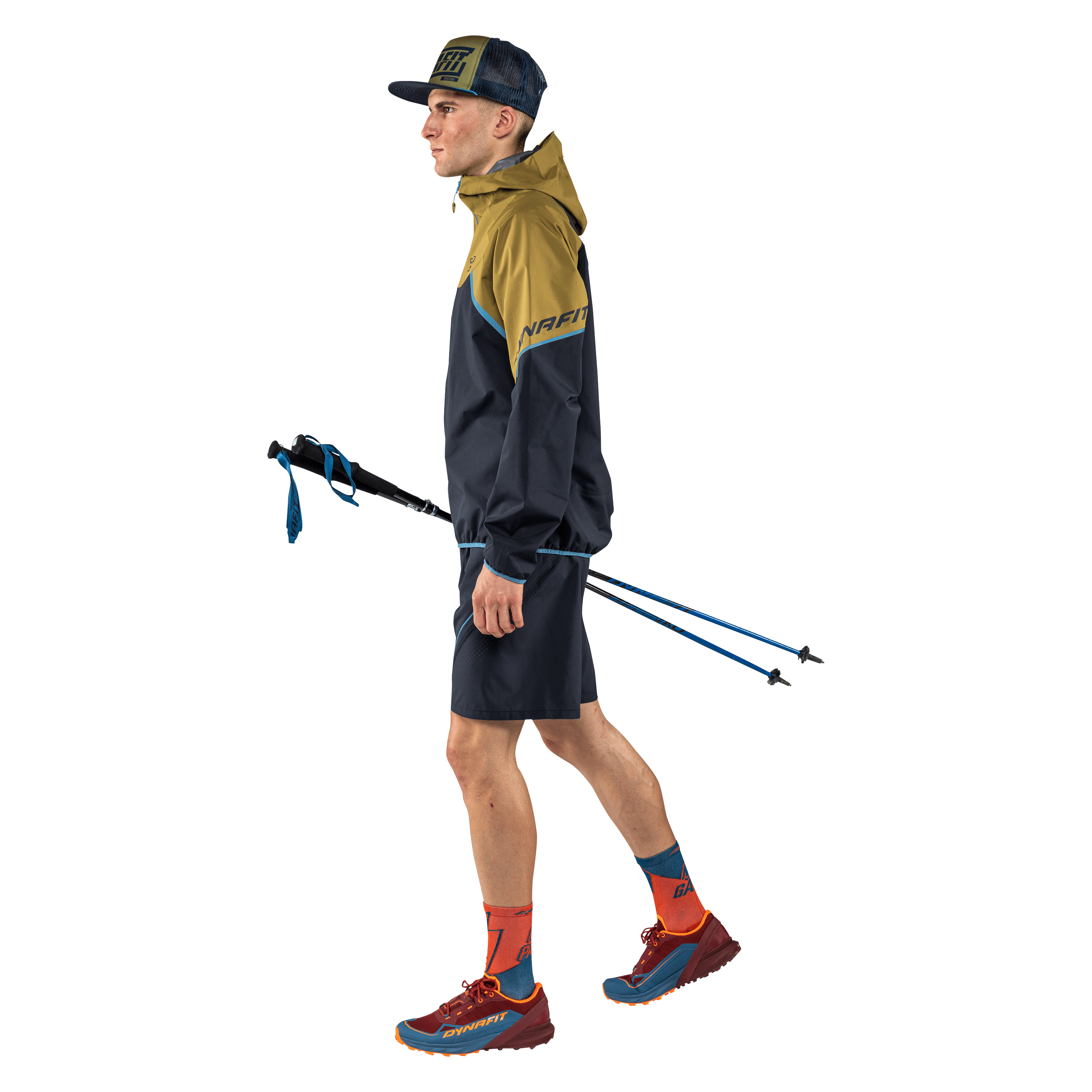 Graphic Trucker Cap tech_detail image