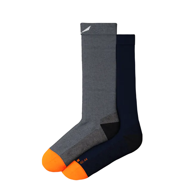 Mountain Trainer Merino Socken Herren perspective_view image