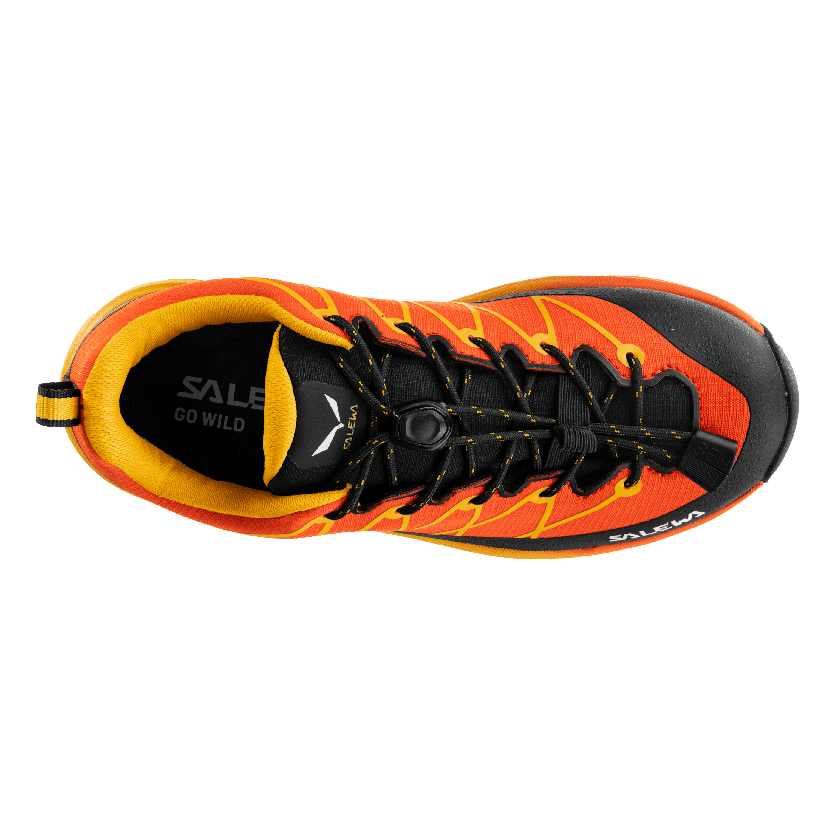 Wildfire 2 Powertex Shoe Kids  perspective_view image