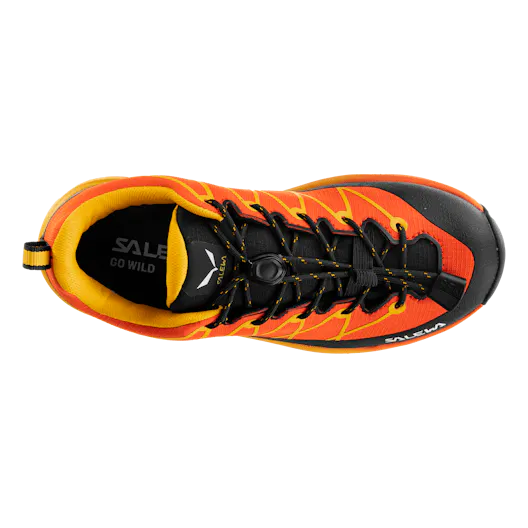 Wildfire 2 Powertex Shoe Kids perspective_view image