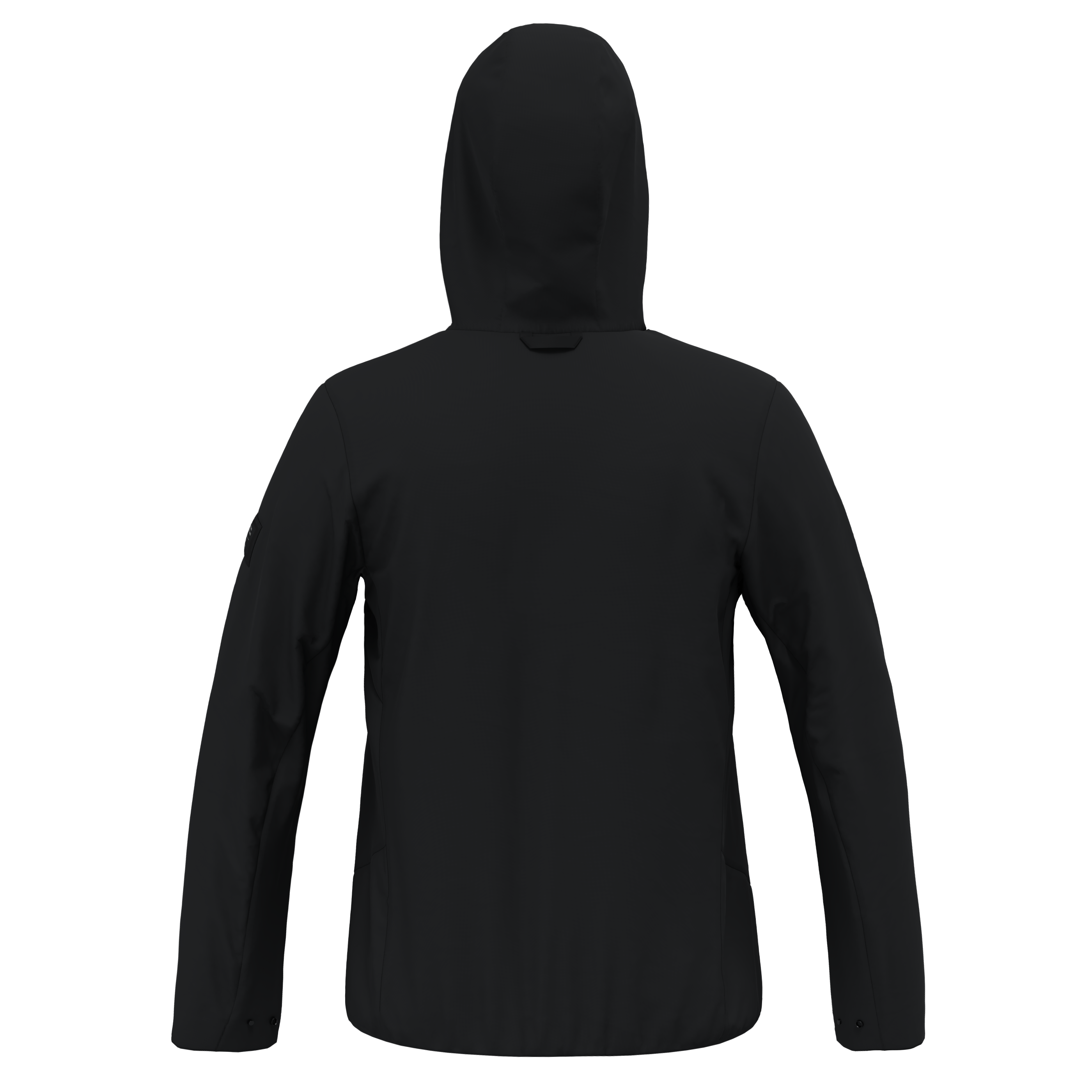 Fanes 2 Layers Powertex 2 En 1 Chaqueta Mujer perspective_view image