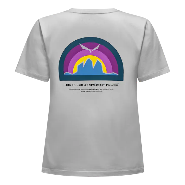 Eagle Anniversary T-Shirt Women perspective_view image