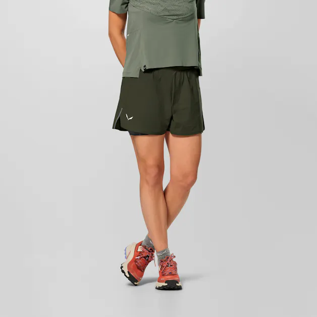 Pedroc Durastretch 2 in 1 Pantaloncini Donna hover image