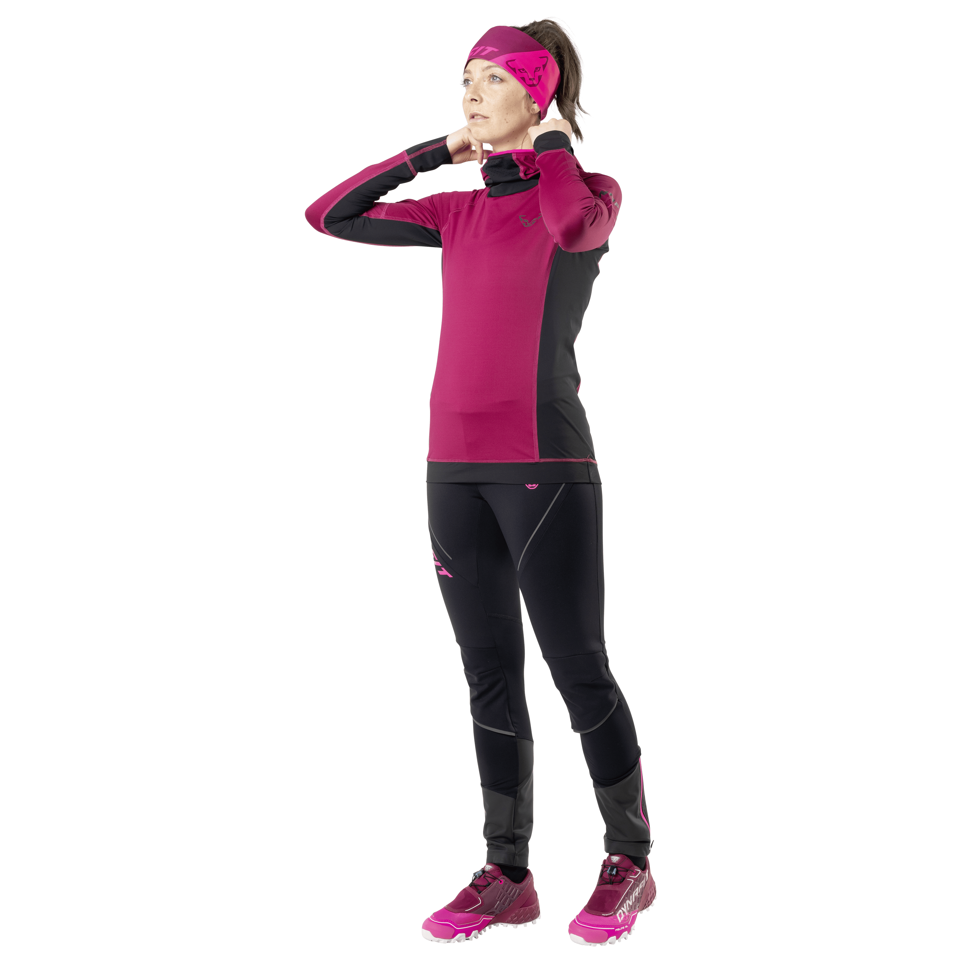 Alpine Warm Hose Damen tech_detail image