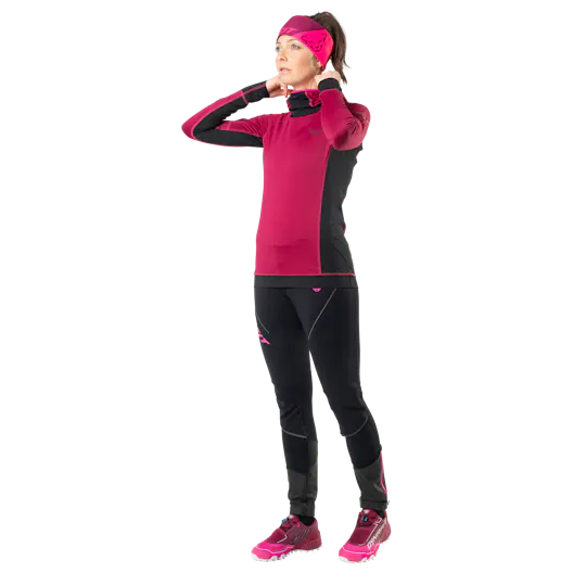 Alpine Warm Hose Damen tech_detail image