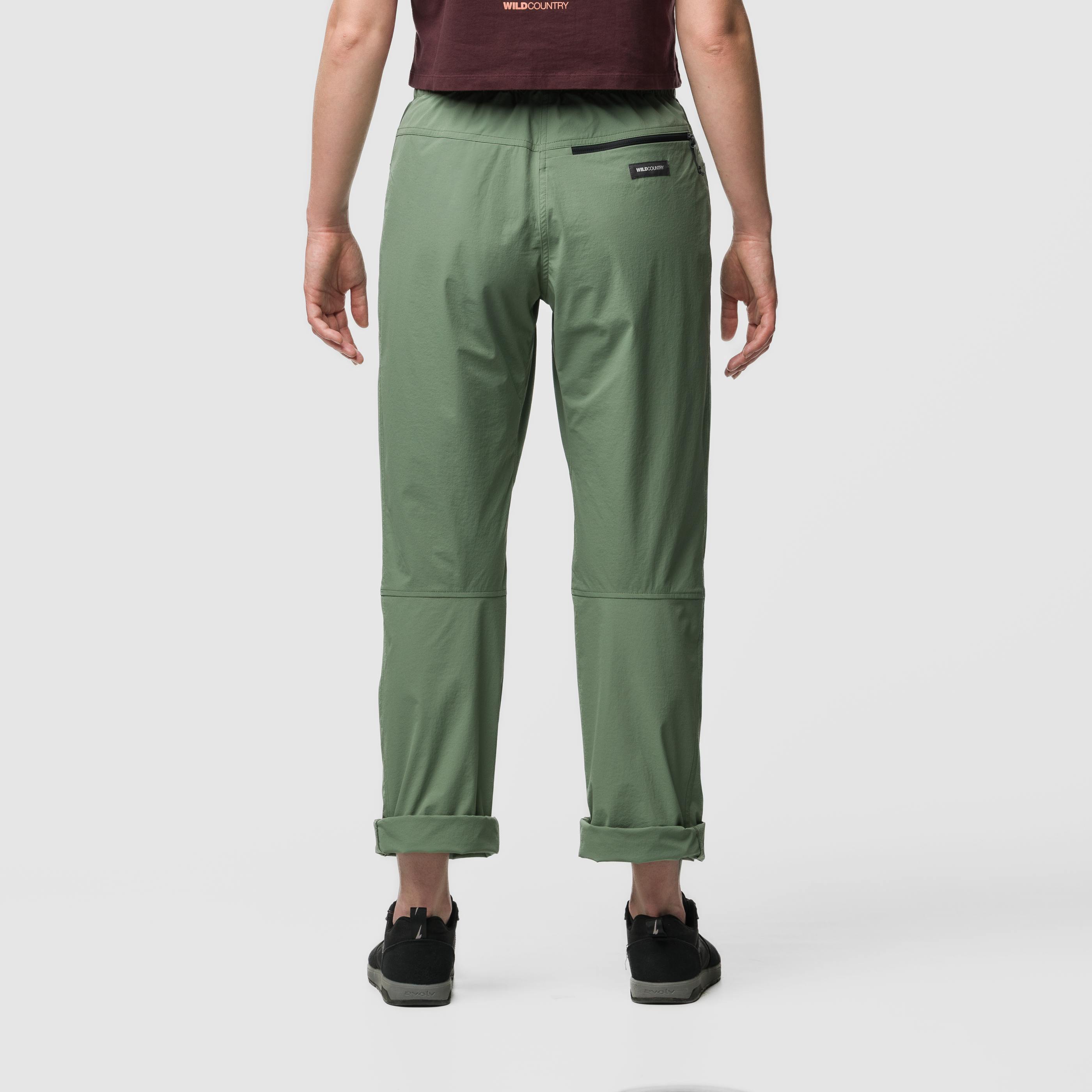 Movement 2 Woman Pant  on_body image