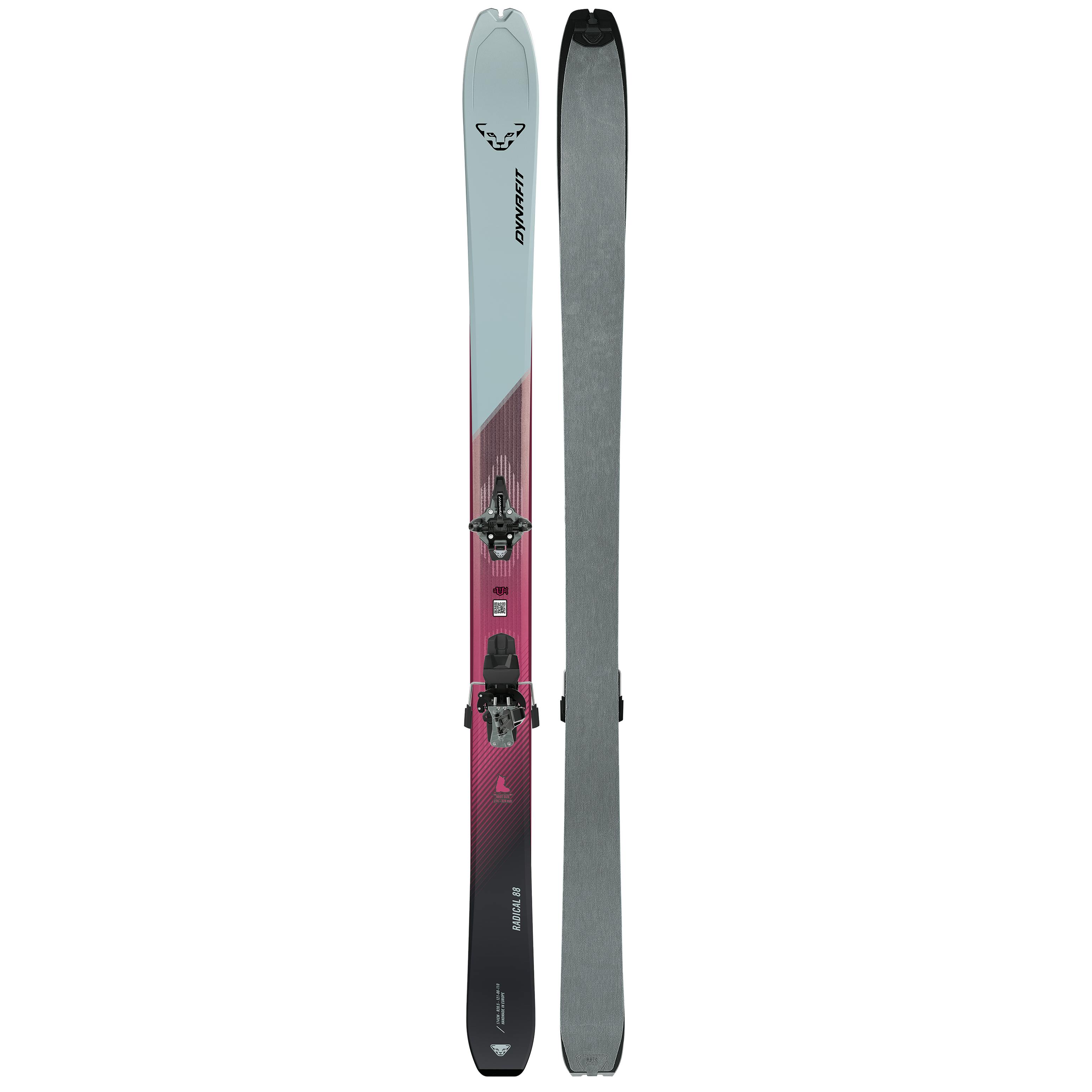 Radical 88 Ski Set Damen still image