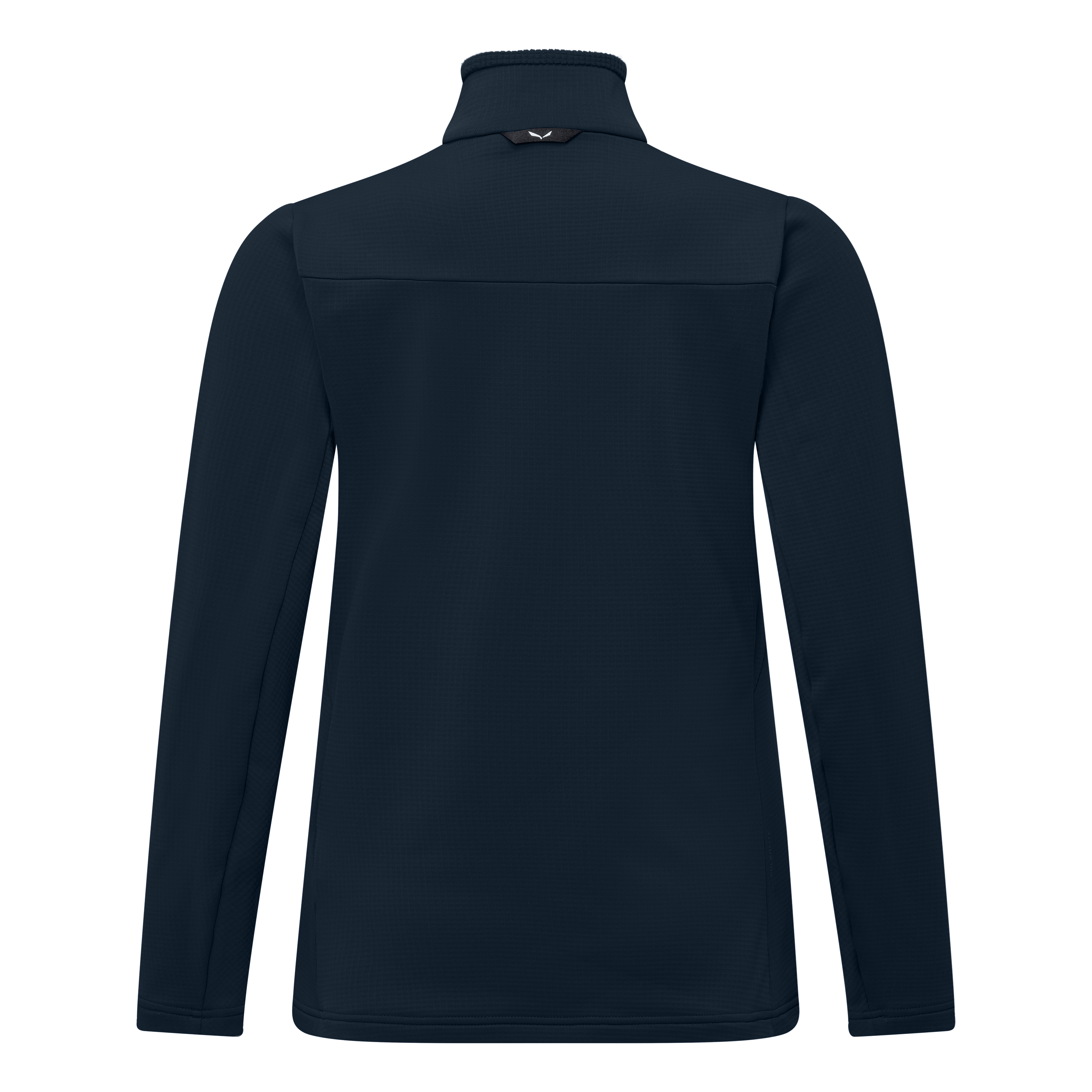 Puez Cammino Polarlite Veste Demi Zippé Femme perspective_view image