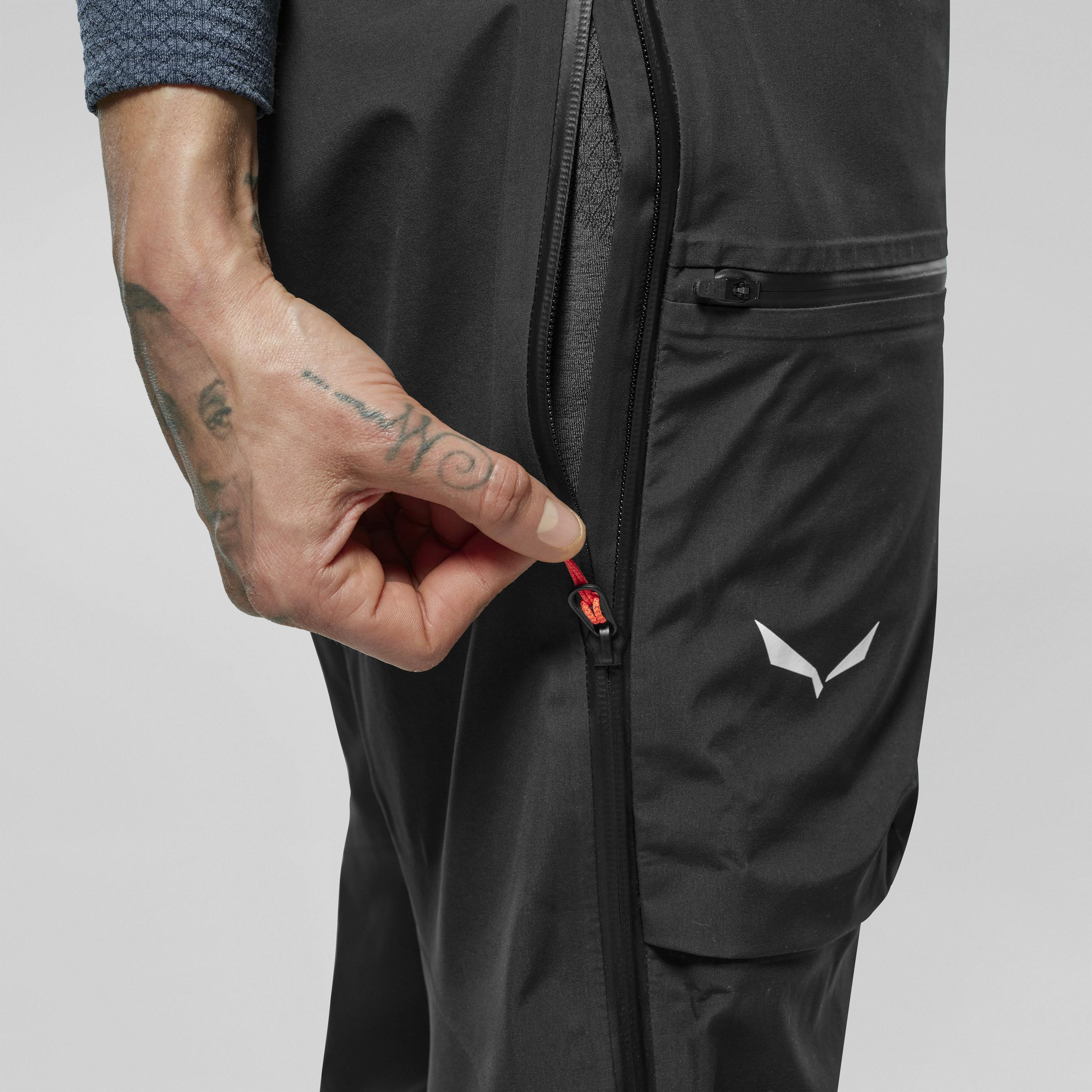 Ortles GORE-TEX® 3 Layers EPE Pant Women tech_detail image