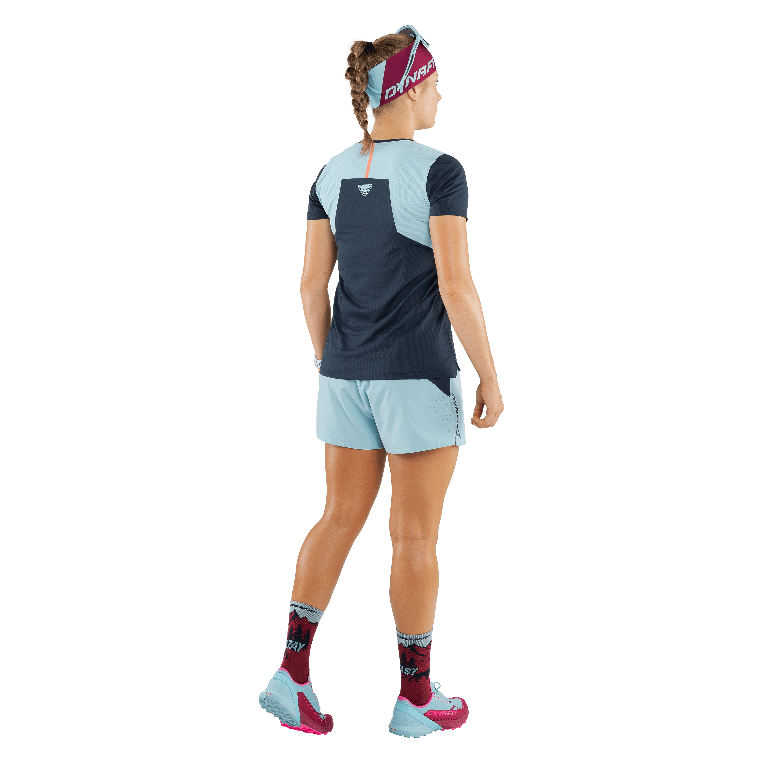 Sky Shirt Damen perspective_view image