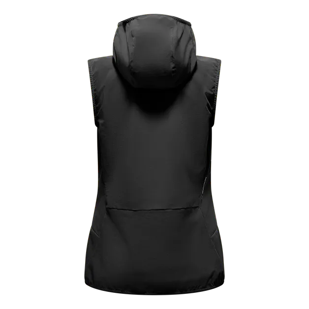 Sella Durastretch/Tirolwool® Responsive Hybrid Gilet Donna perspective_view image