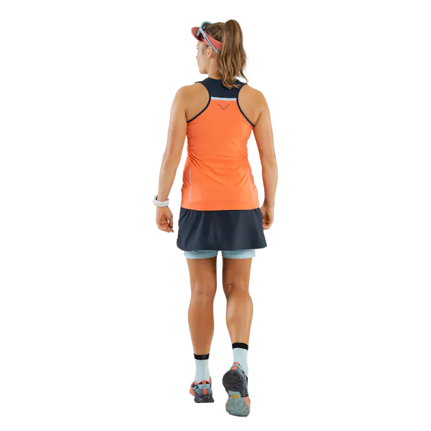 Alpine Pro 2in1 Laufrock Damen perspective_view image