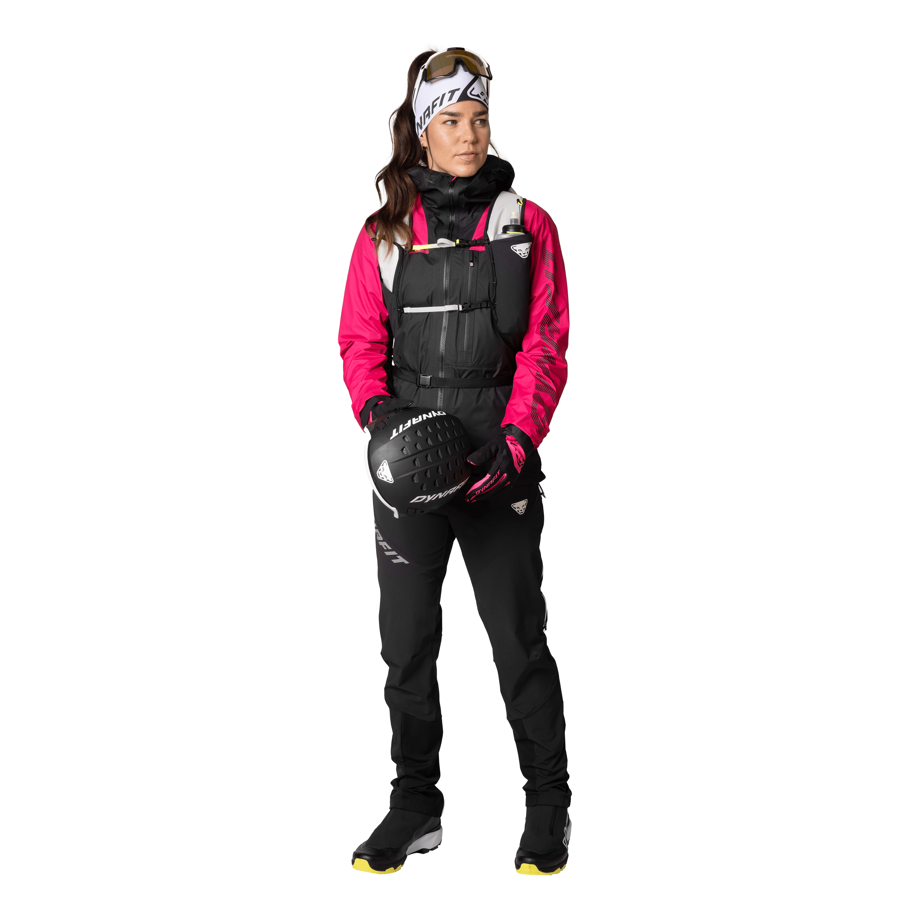 Elevation GORE-TEX® Jacket Women on_body image