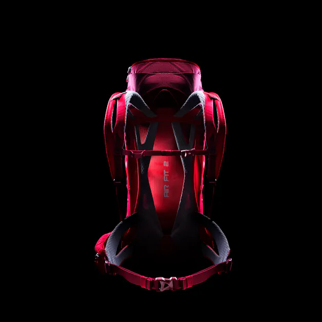 Alp Trainer 35+3L Zaino tech_detail image