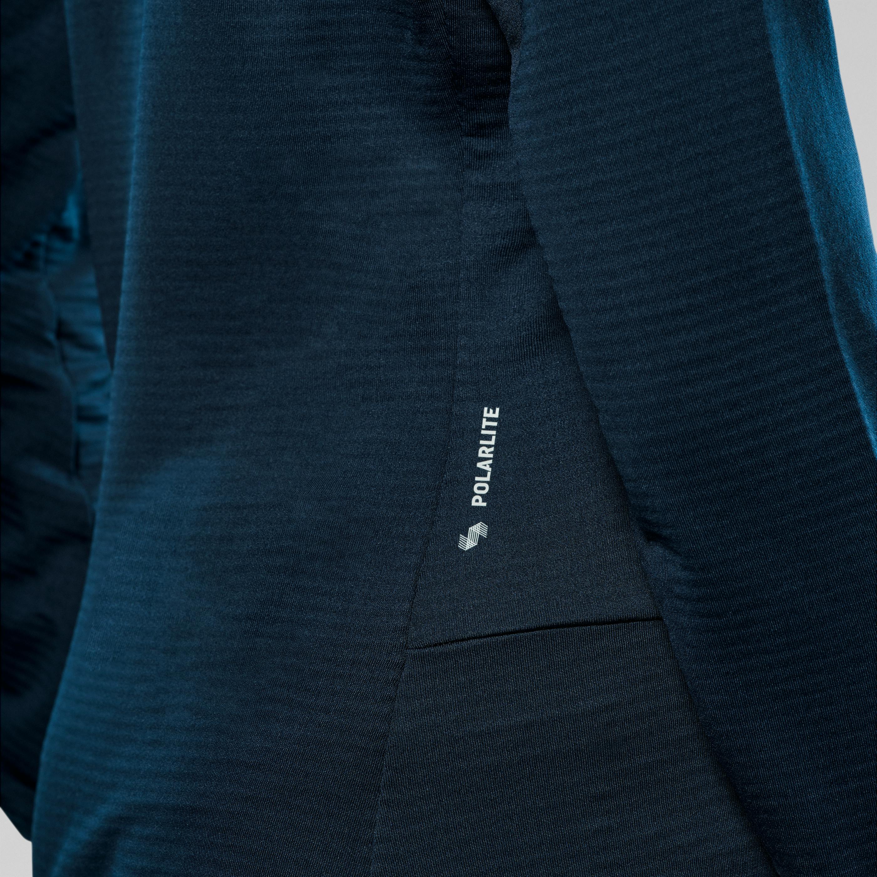 Puez Altavia Polarlite Kapuzenjacke Damen tech_detail image