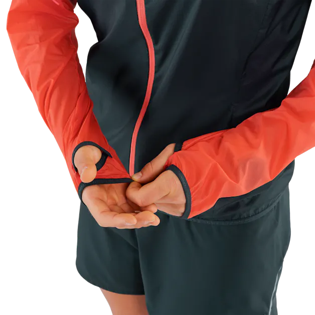 Alpine Wind Jacke Damen tech_detail image