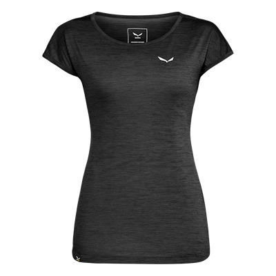 Puez Melange Dry T-shirt Women still image