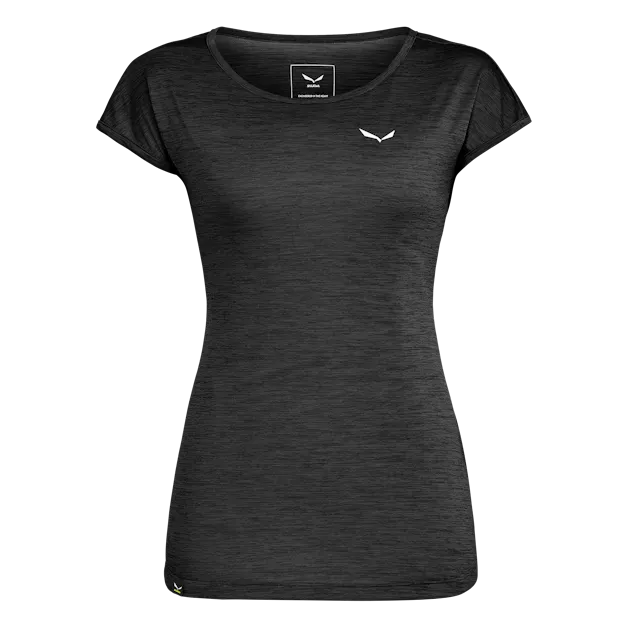 Puez Melange Dry T-shirt Women still image